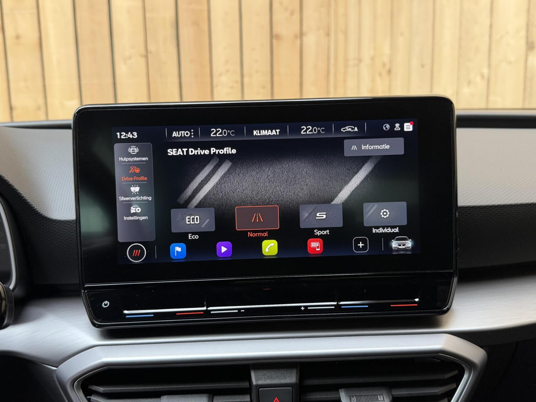 Foto van Seat Seat Leon
