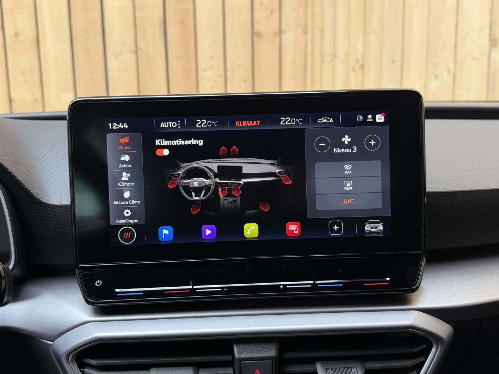 Foto van Seat Seat Leon
