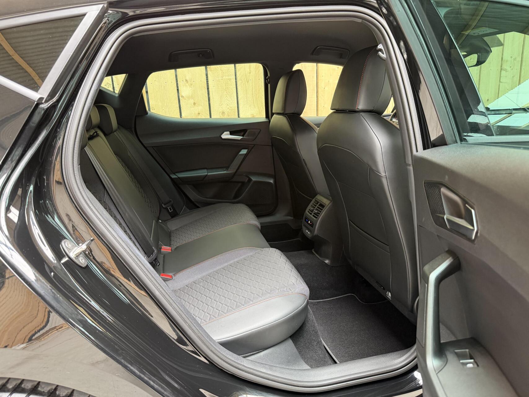 Foto van Seat Seat Leon