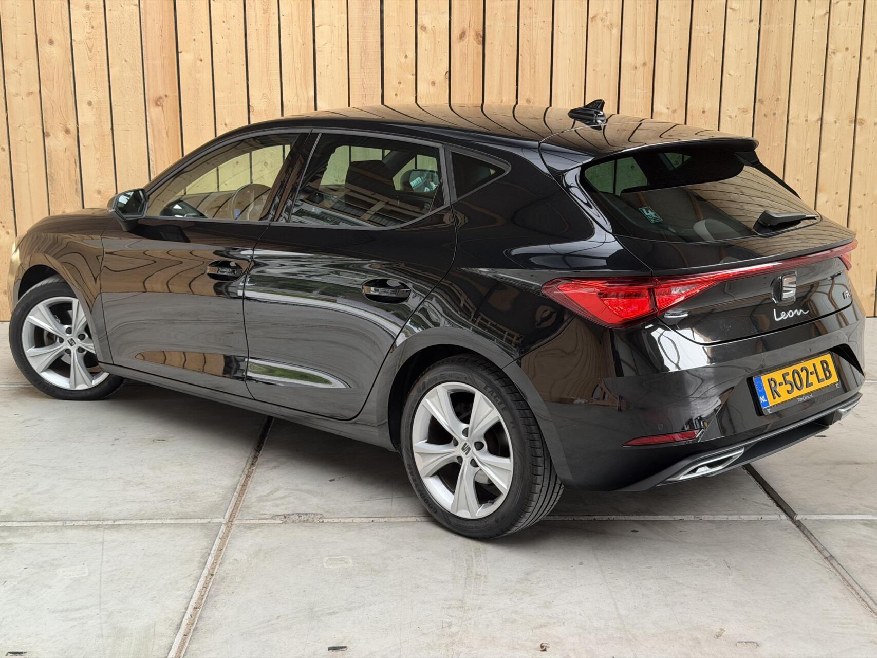 Foto van Seat Seat Leon