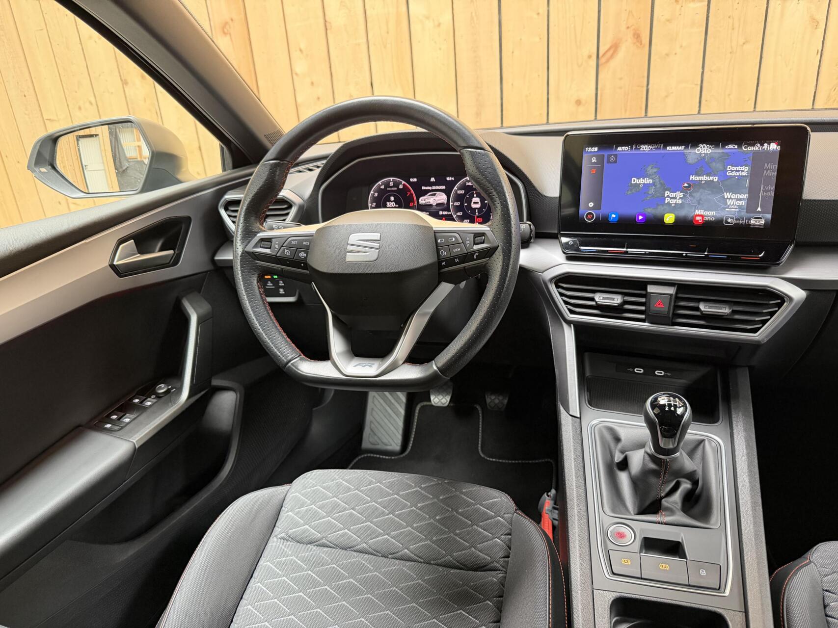 Foto van Seat Seat Leon