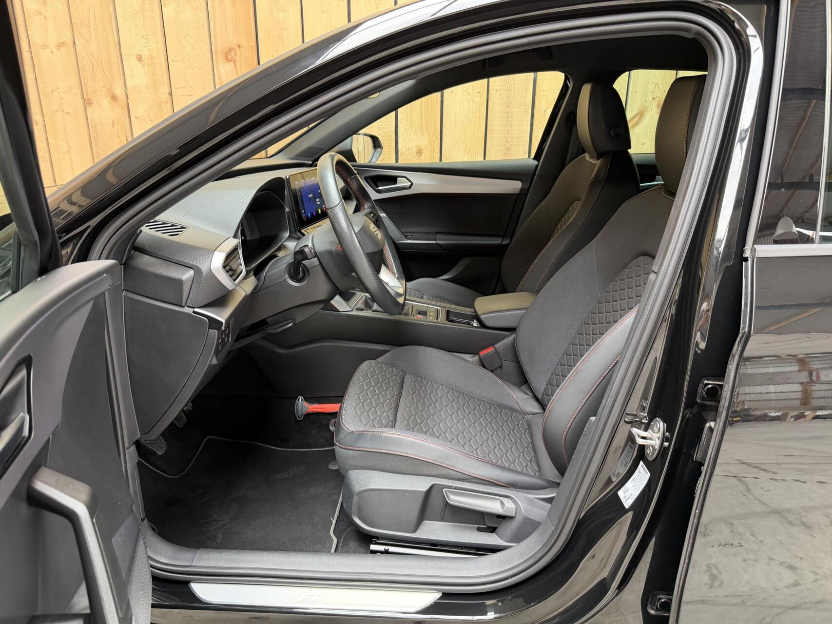 Foto van Seat Seat Leon
