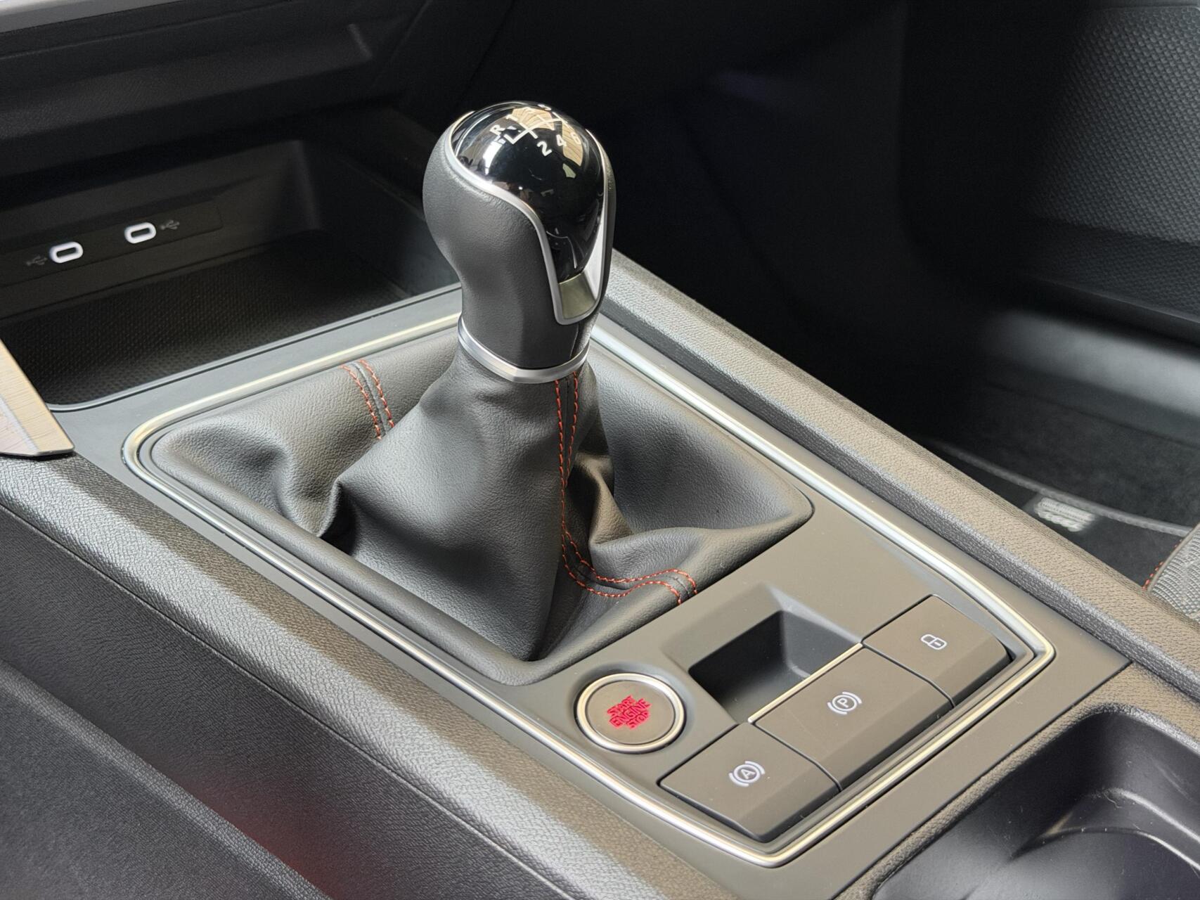 Foto van Seat Seat Leon
