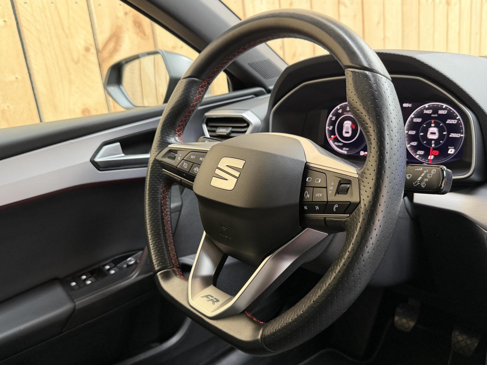 Foto van Seat Seat Leon