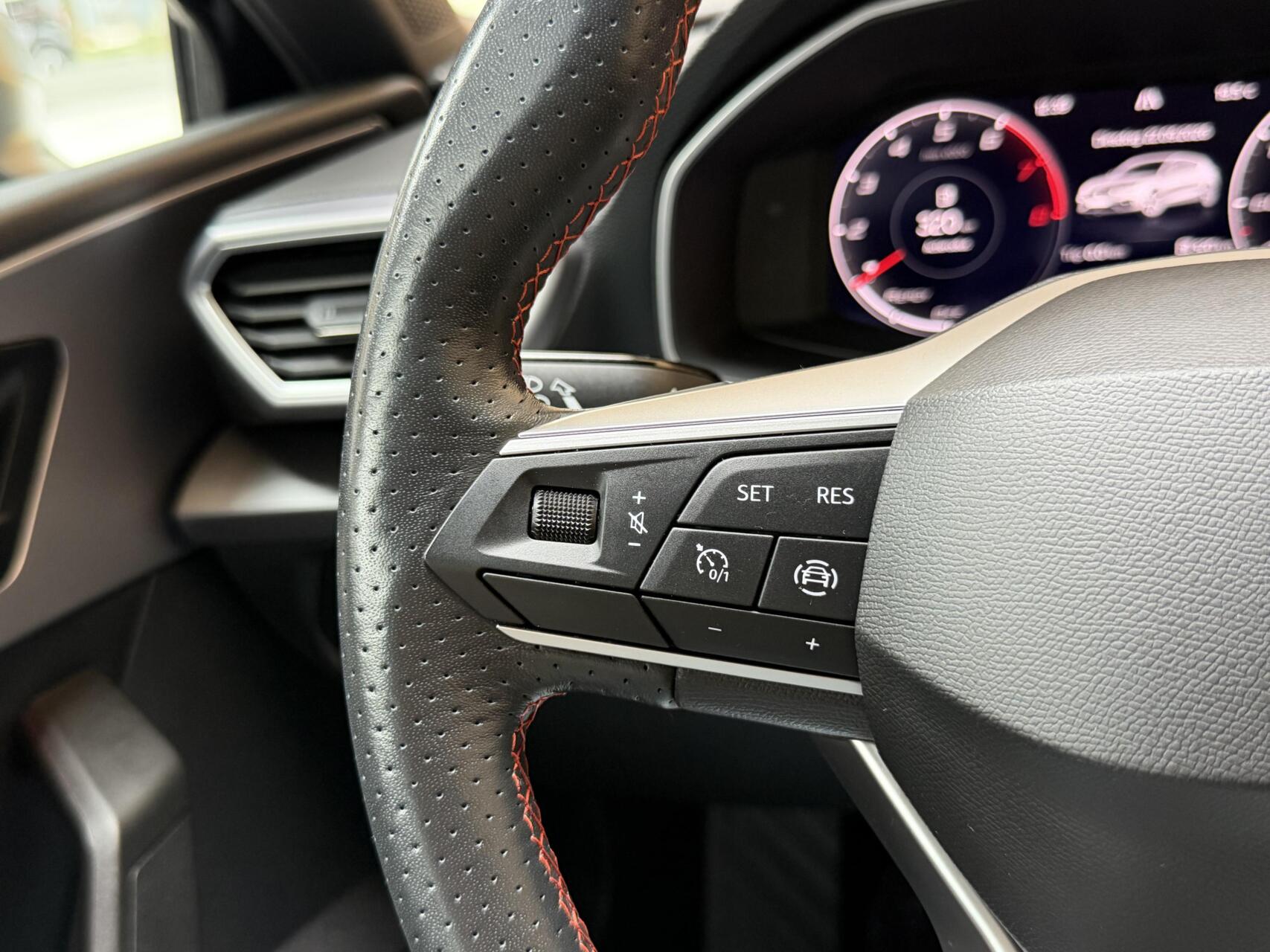 Foto van Seat Seat Leon