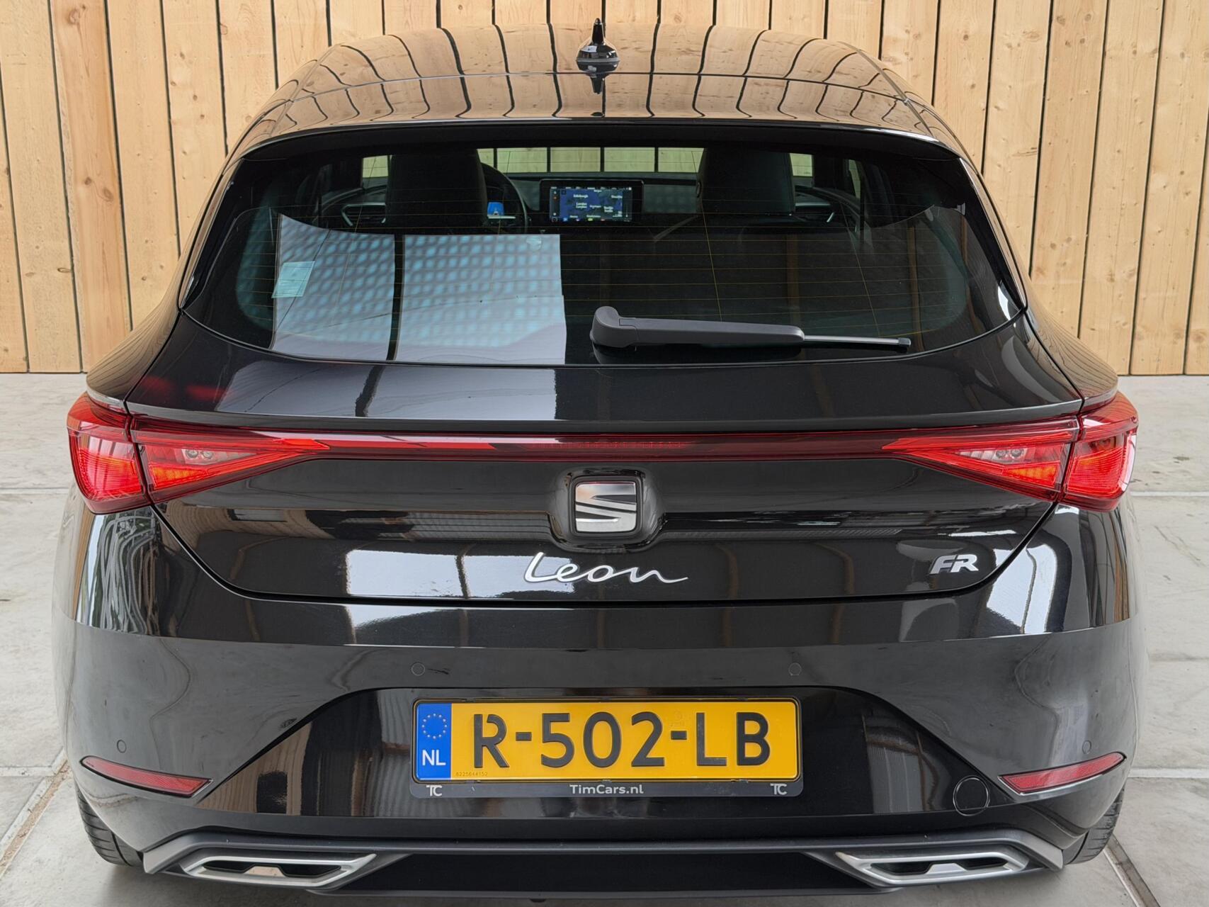 Foto van Seat Seat Leon