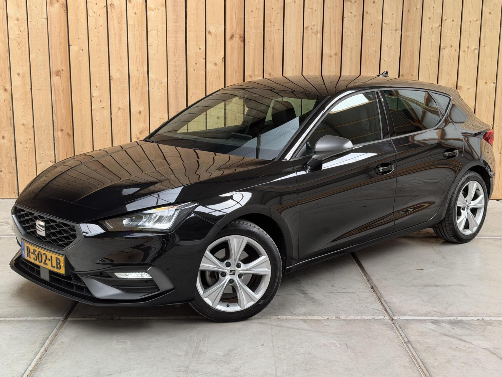 Foto van Seat Seat Leon