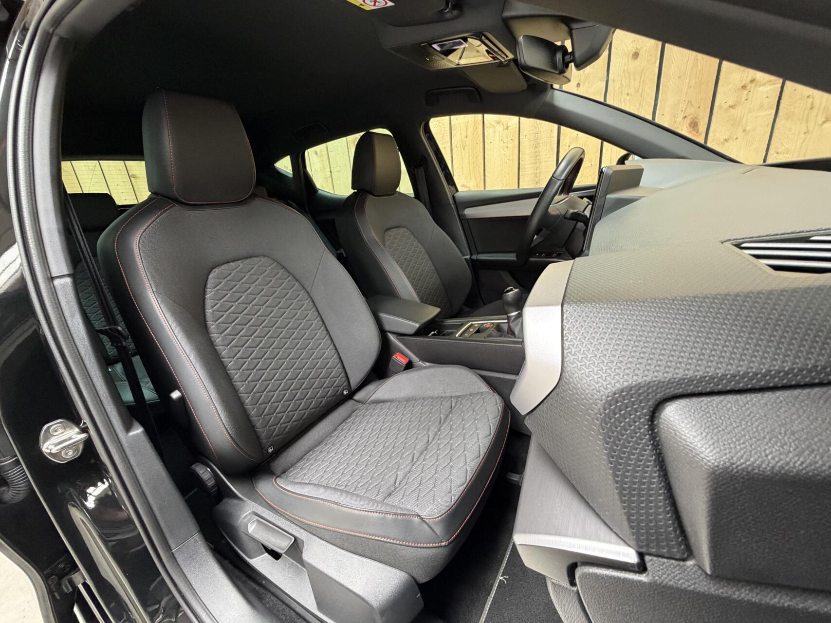 Foto van Seat Seat Leon