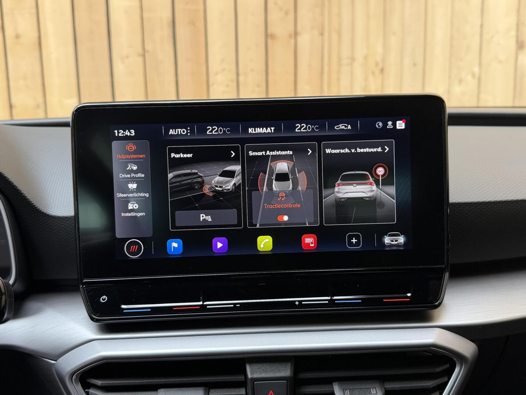 Foto van Seat Seat Leon