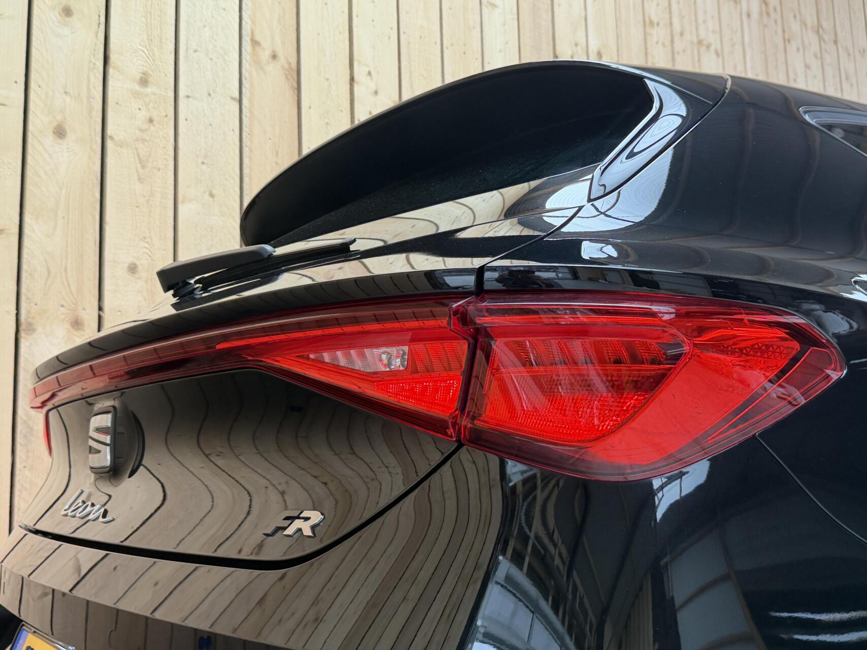 Foto van Seat Seat Leon