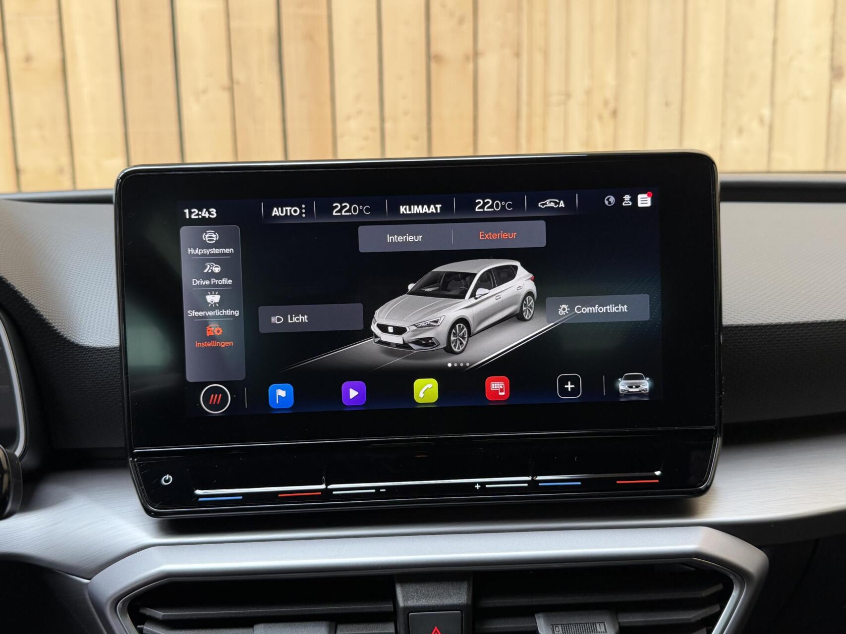 Foto van Seat Seat Leon