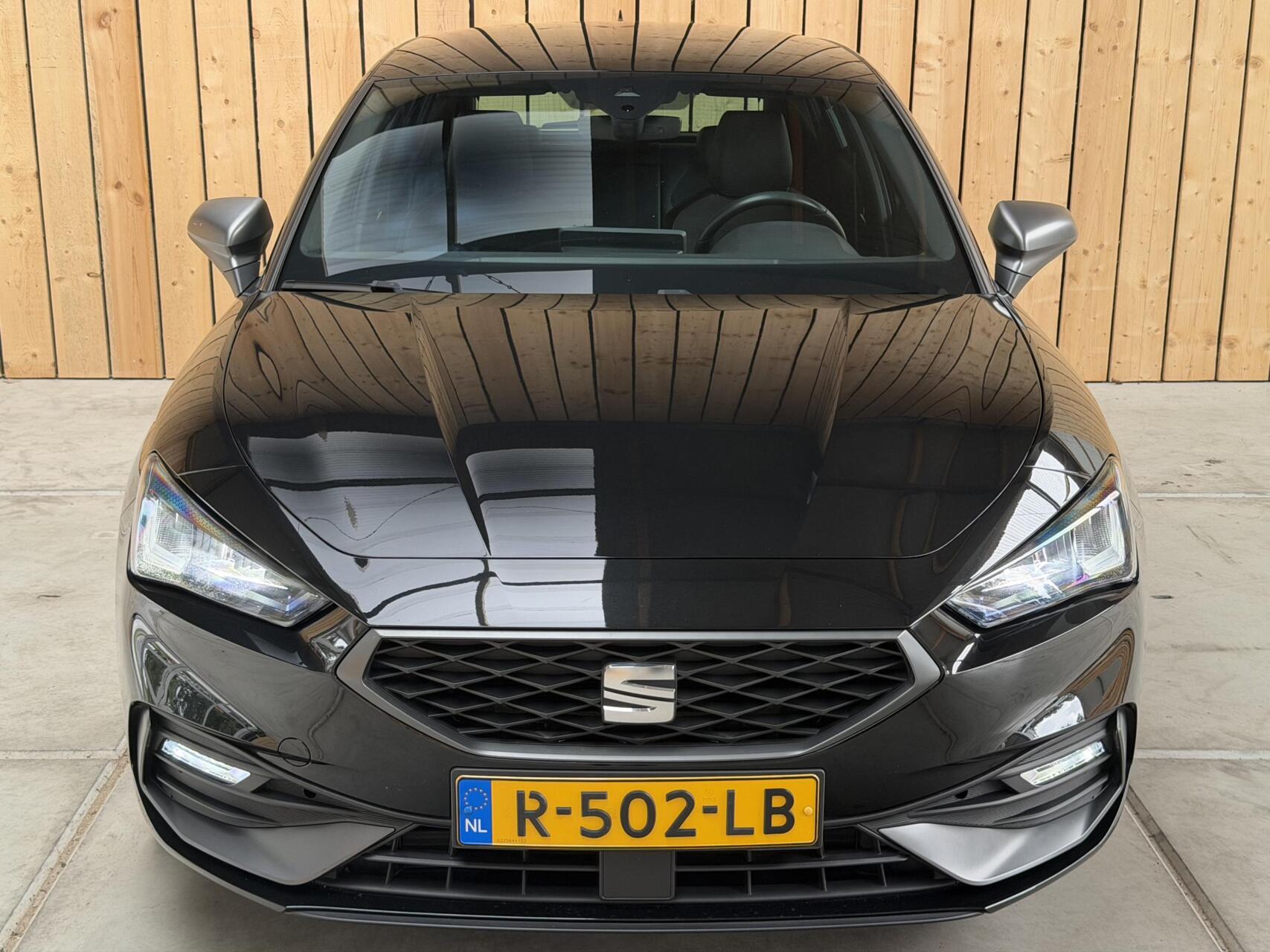 Foto van Seat Seat Leon