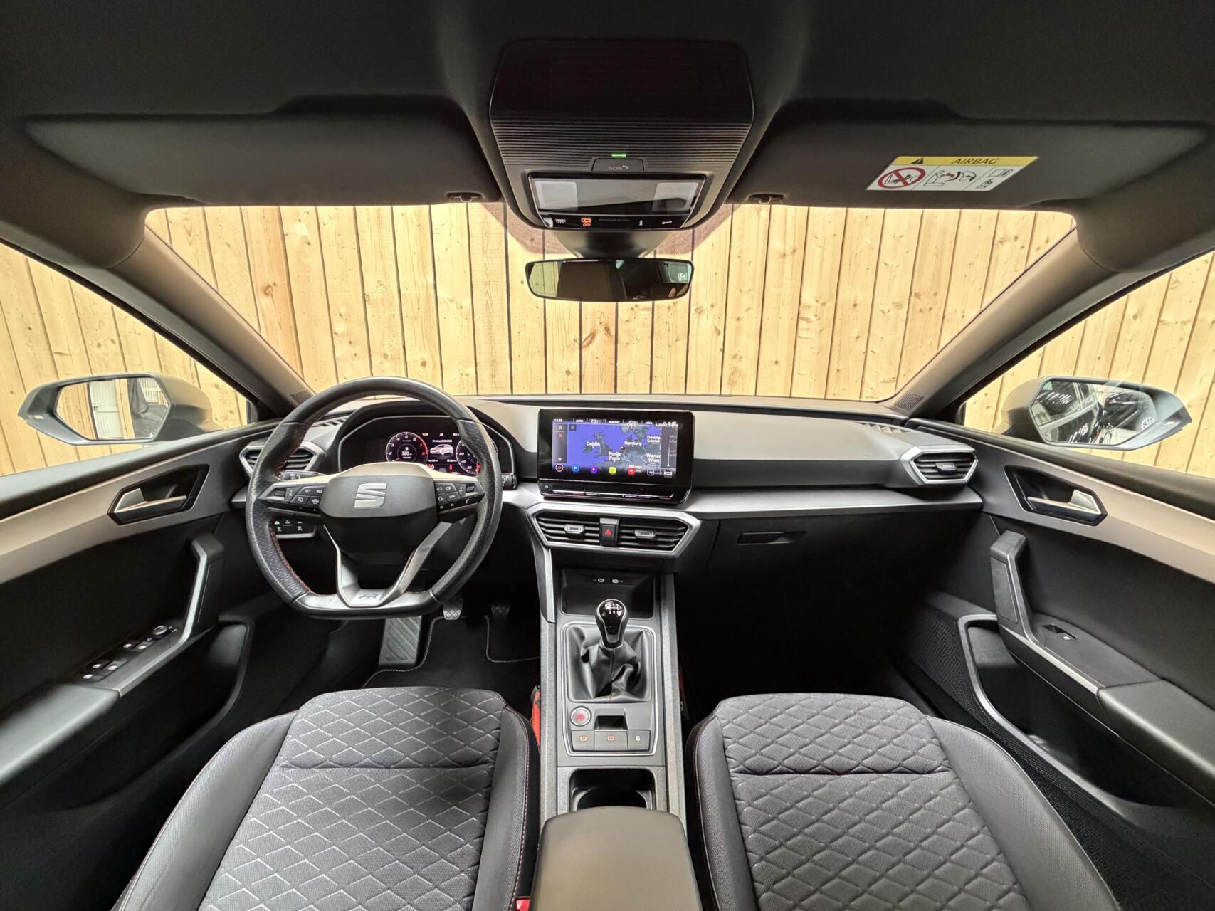 Foto van Seat Seat Leon