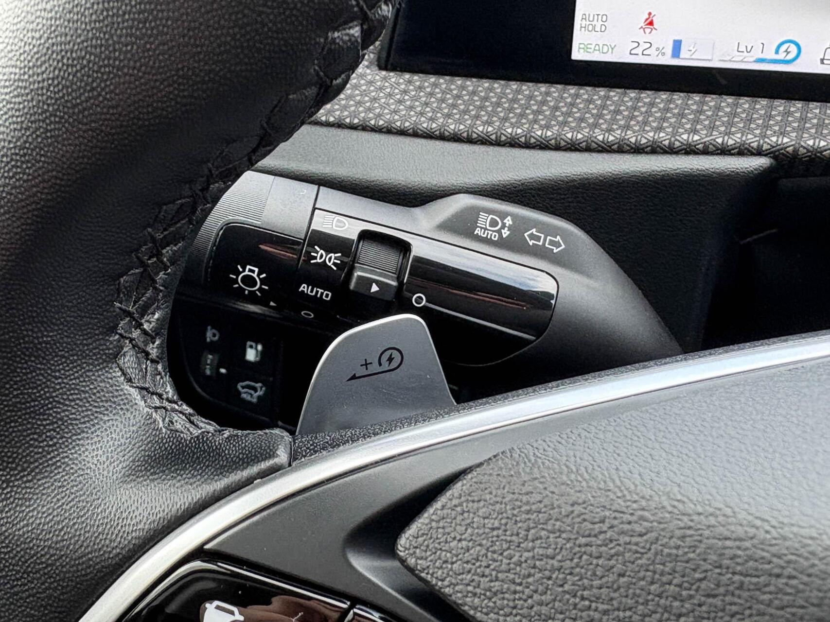 Foto van Kia Ev6