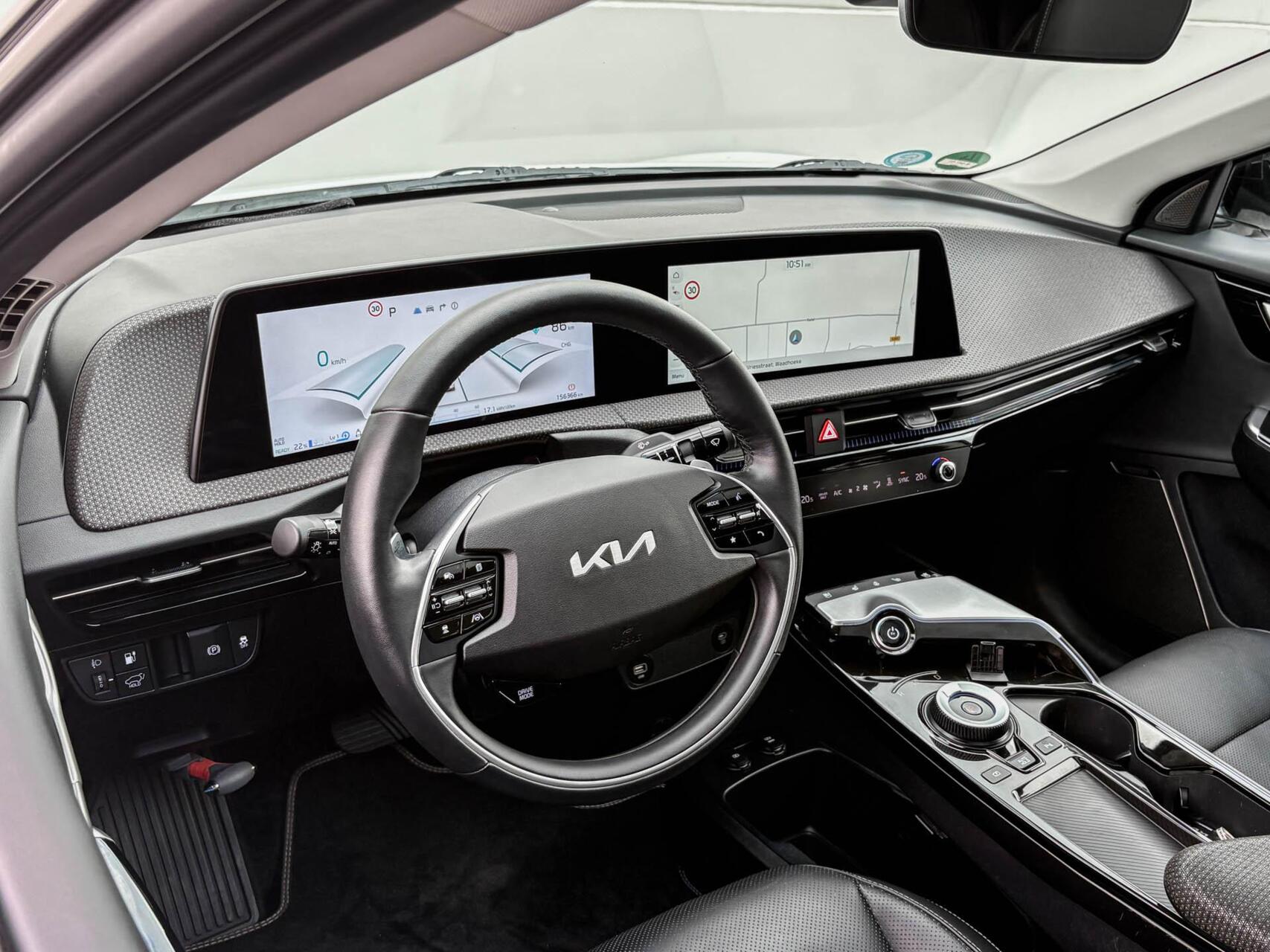 Foto van Kia Ev6