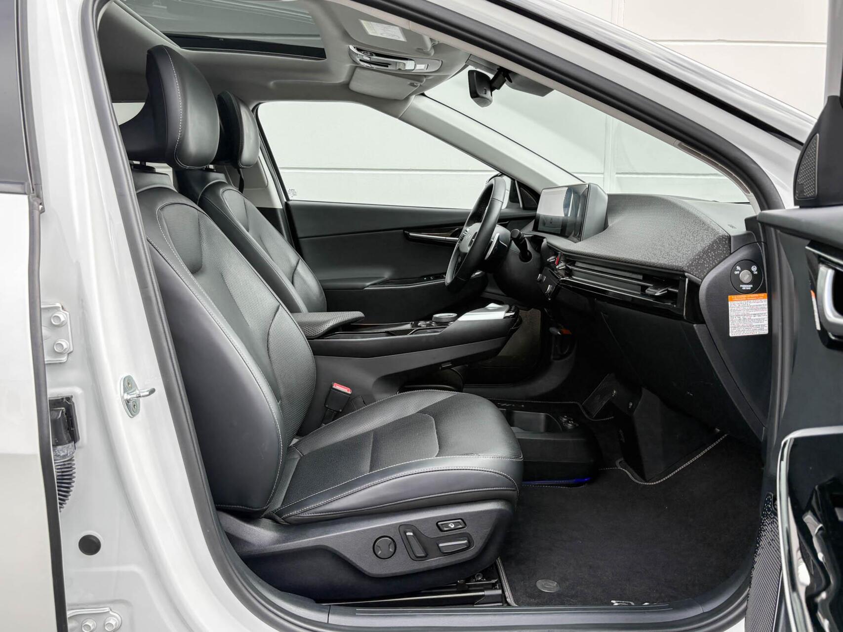 Foto van Kia Ev6