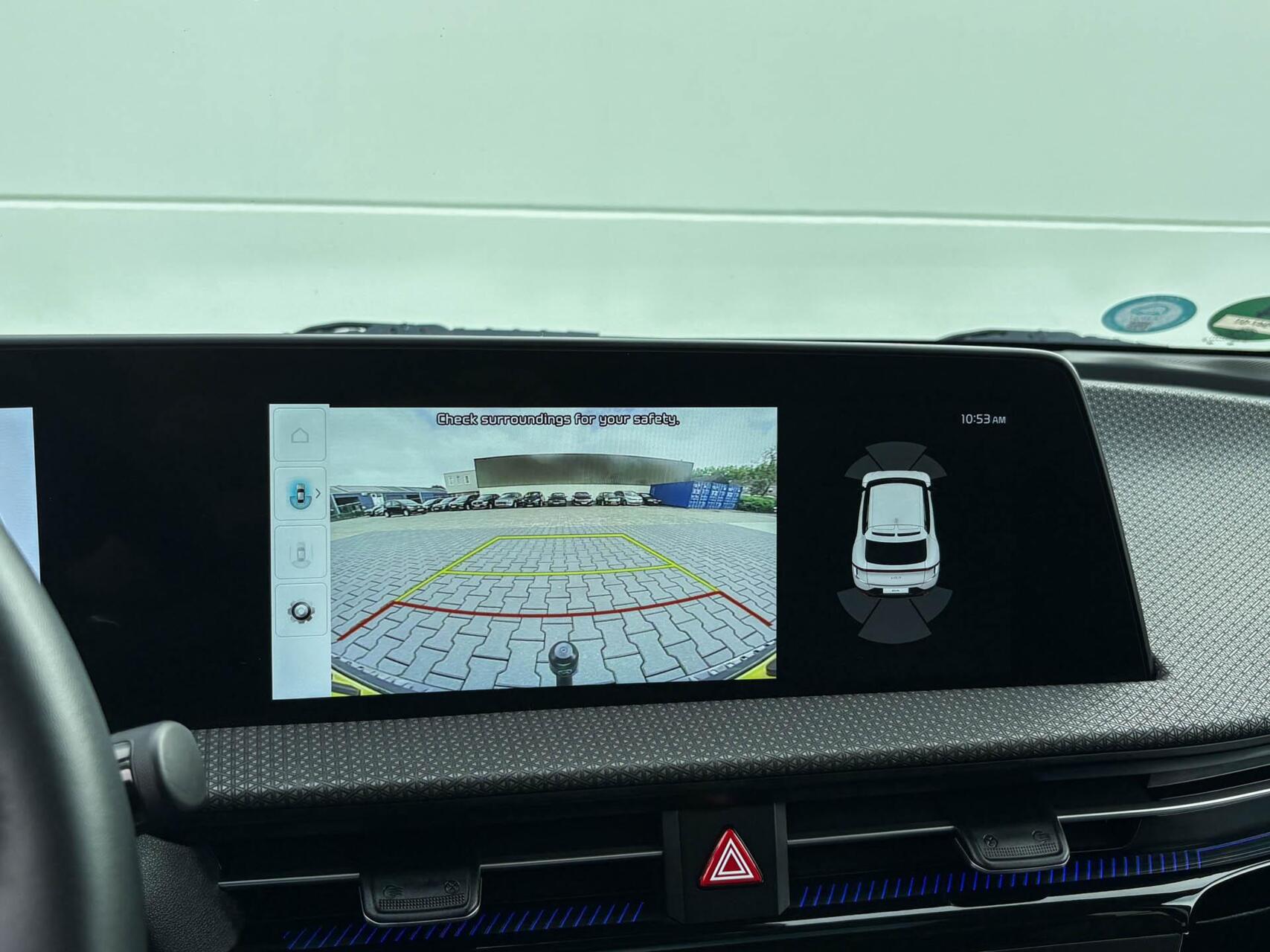 Foto van Kia Ev6