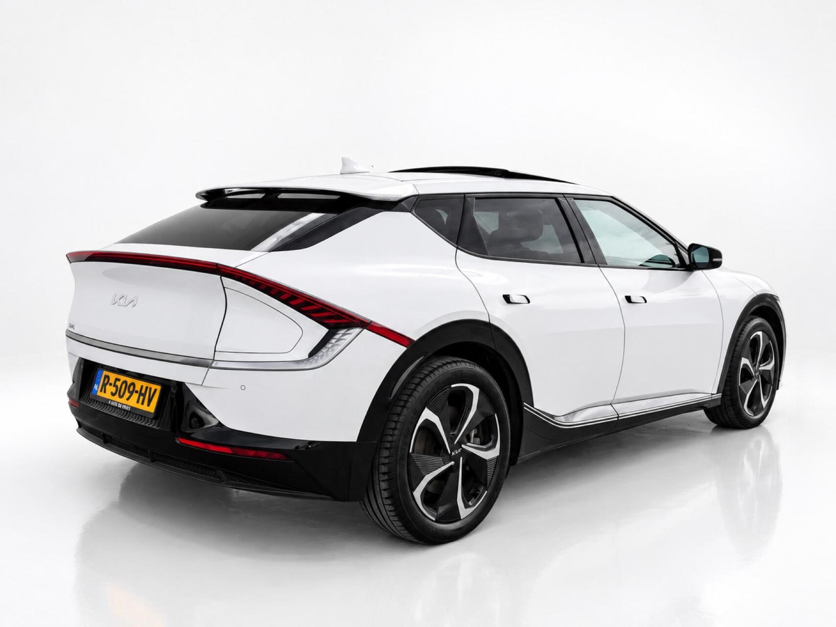 Foto van Kia Ev6
