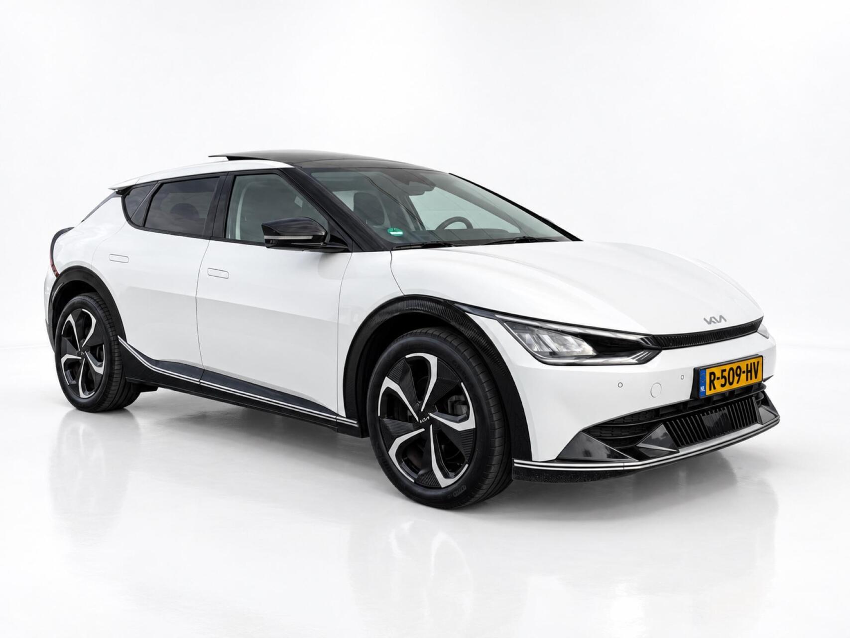 Foto van Kia Ev6