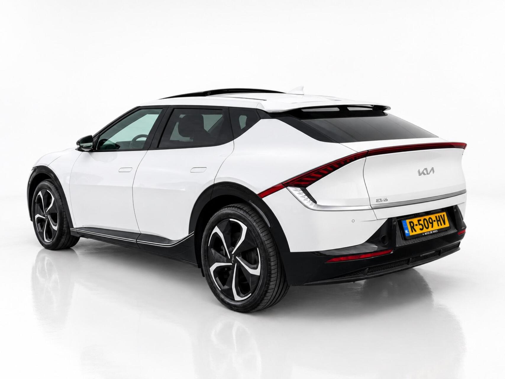 Foto van Kia Ev6