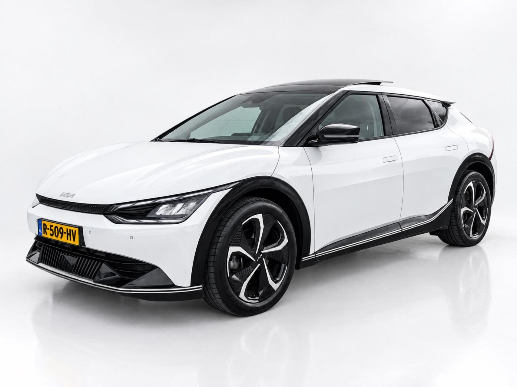 Foto van Kia Ev6