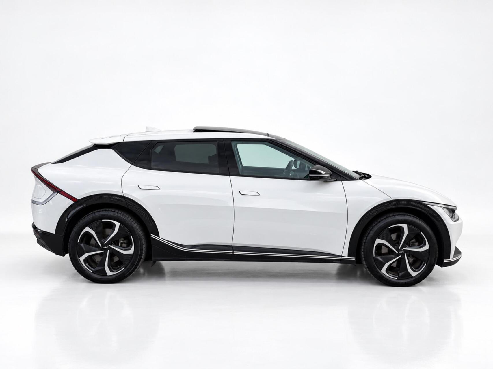 Foto van Kia Ev6