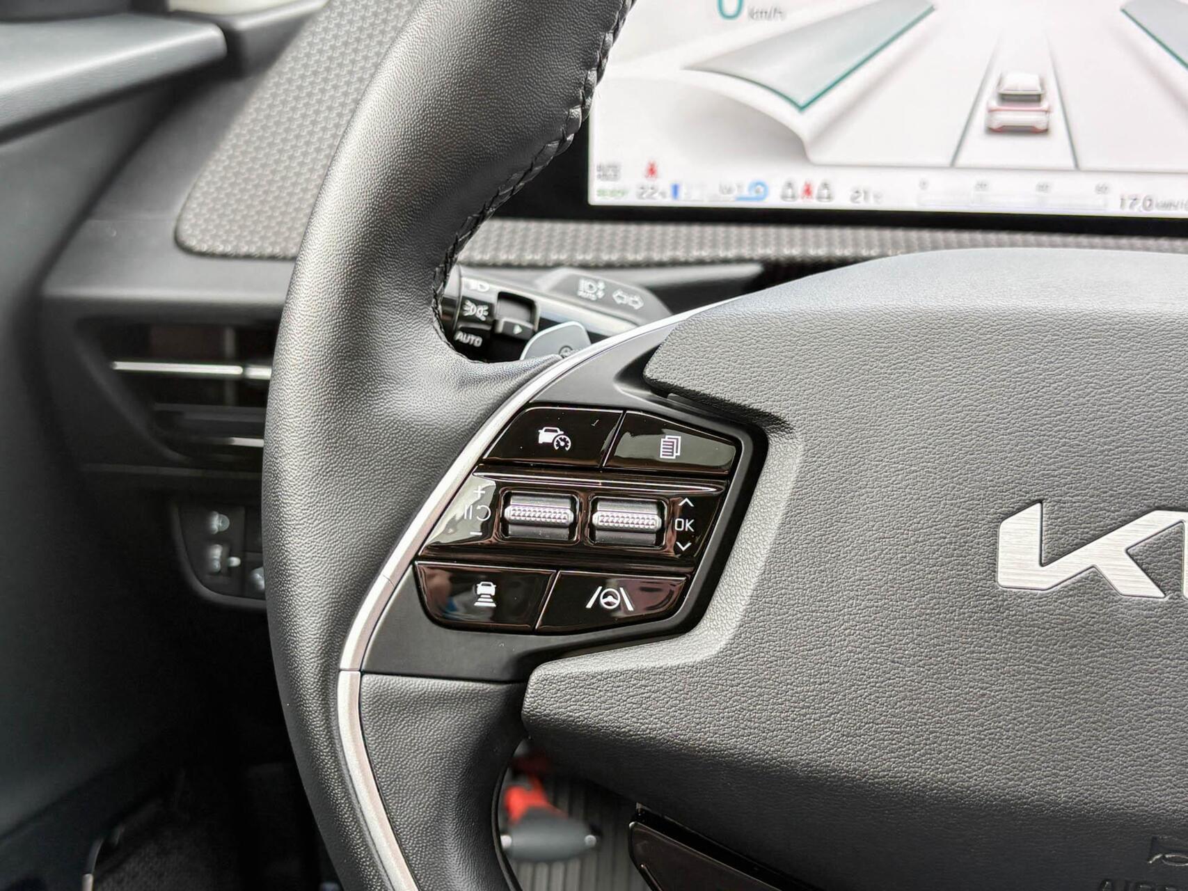 Foto van Kia Ev6