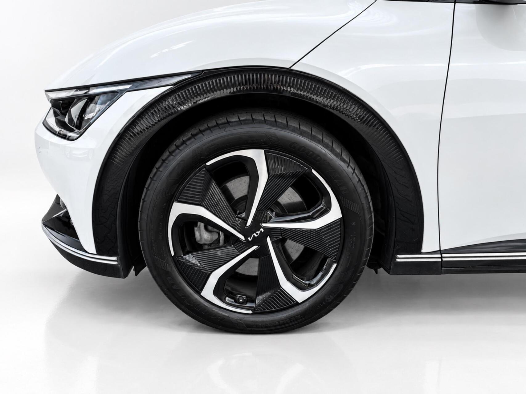 Foto van Kia Ev6