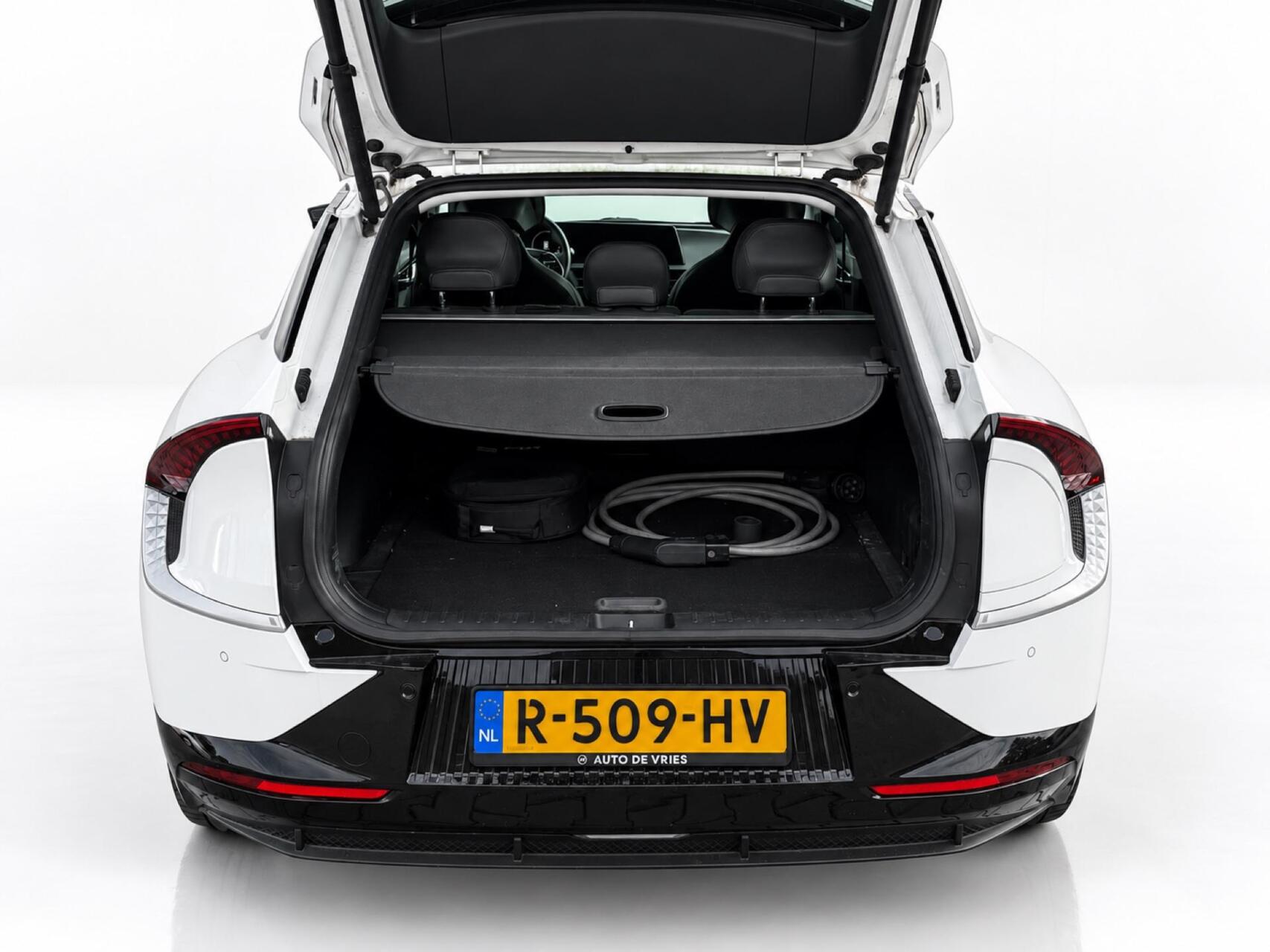 Foto van Kia Ev6