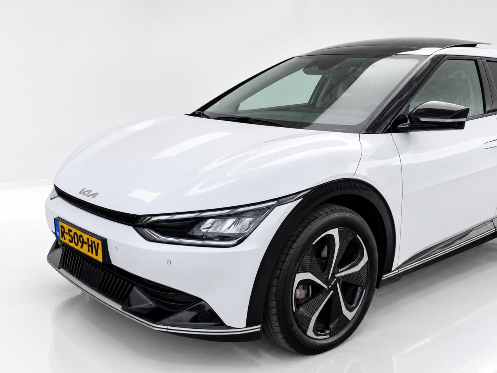 Foto van Kia Ev6