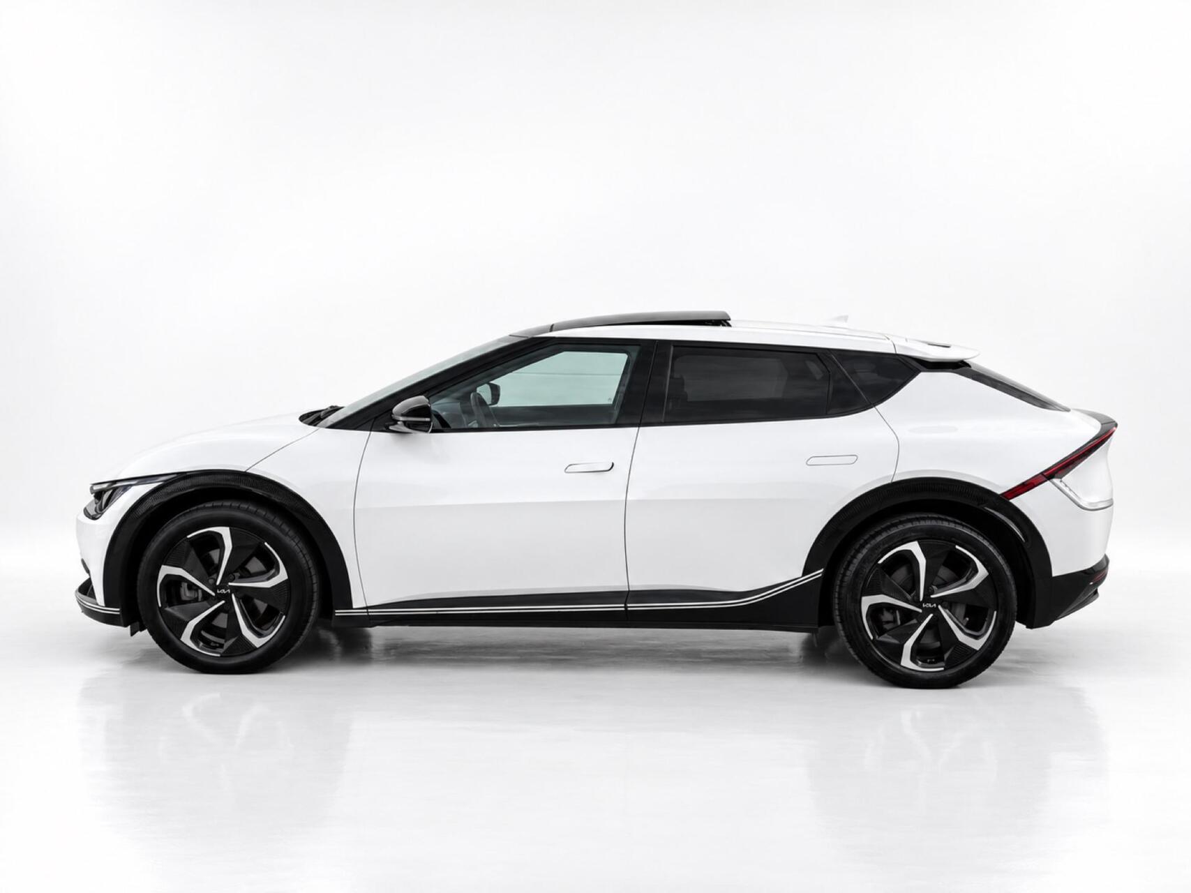 Foto van Kia Ev6
