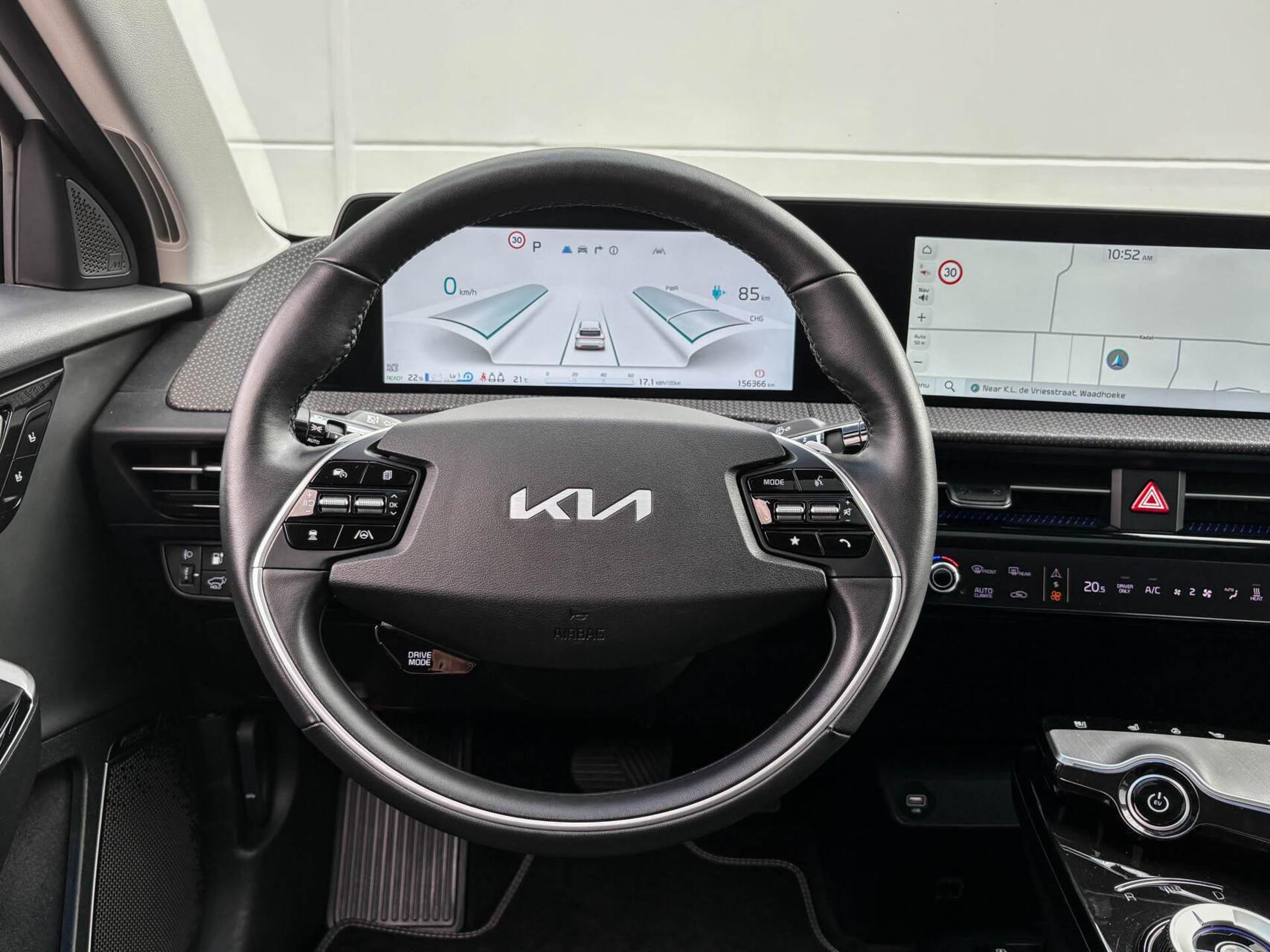 Foto van Kia Ev6