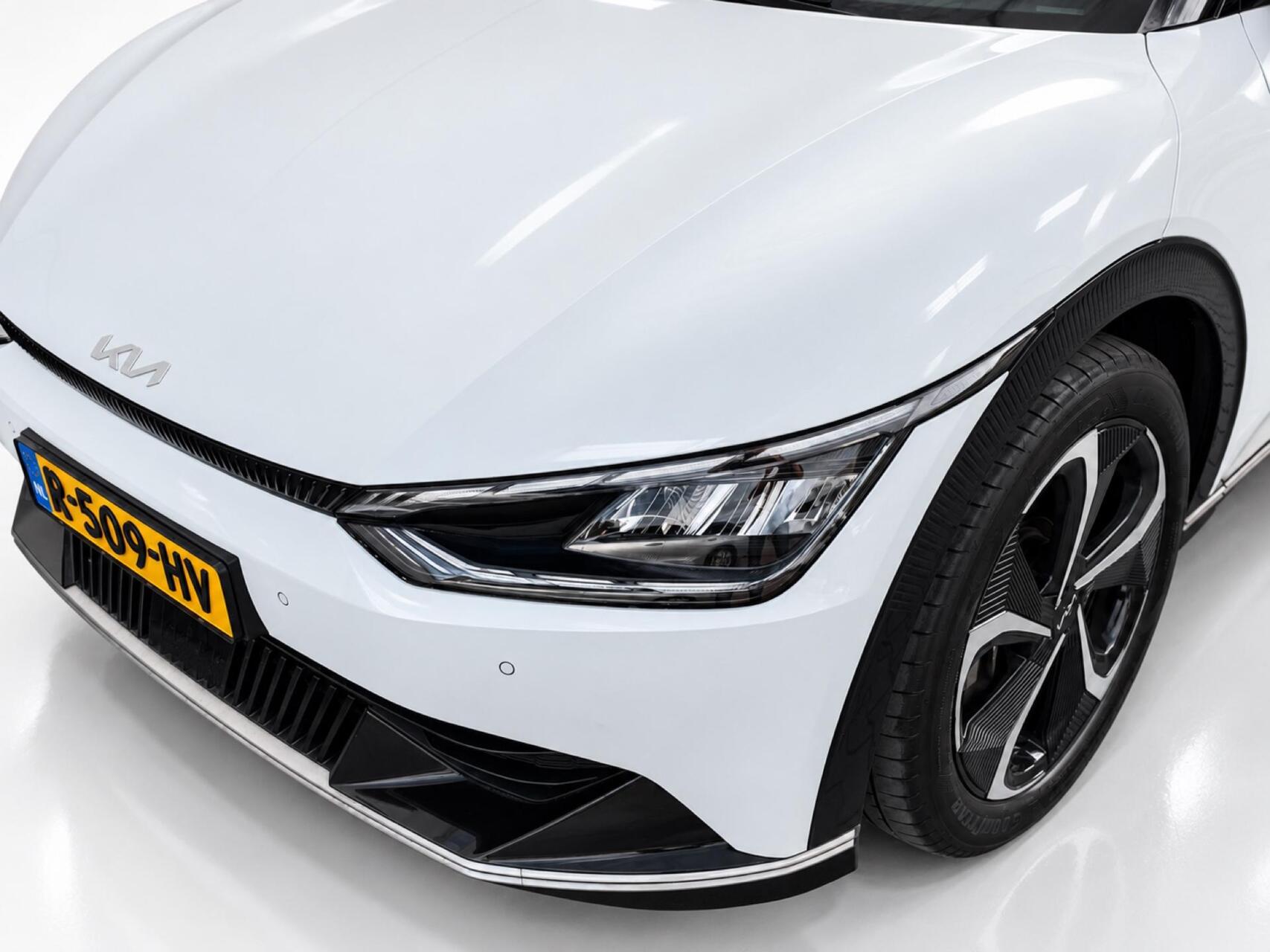 Foto van Kia Ev6