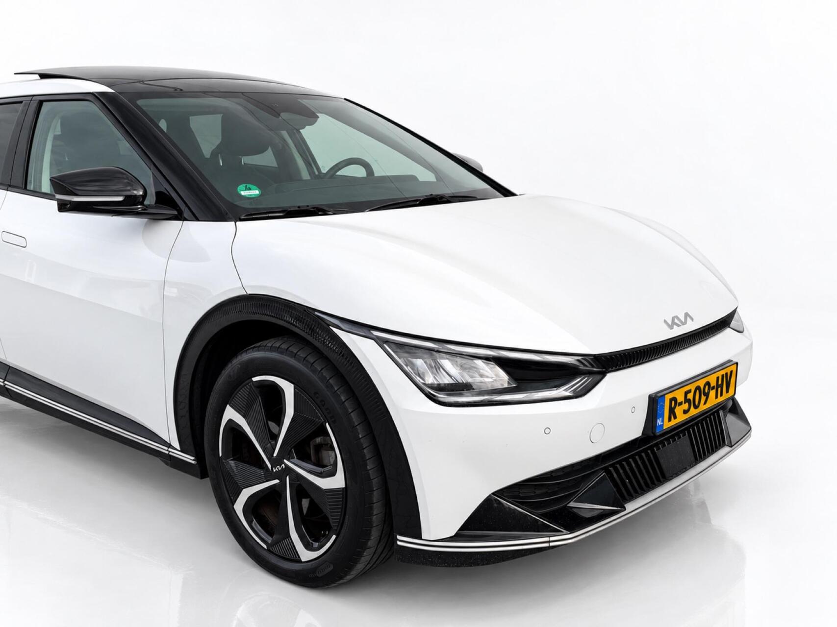 Foto van Kia Ev6