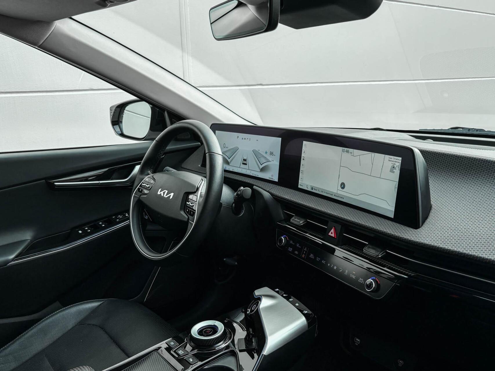 Foto van Kia Ev6