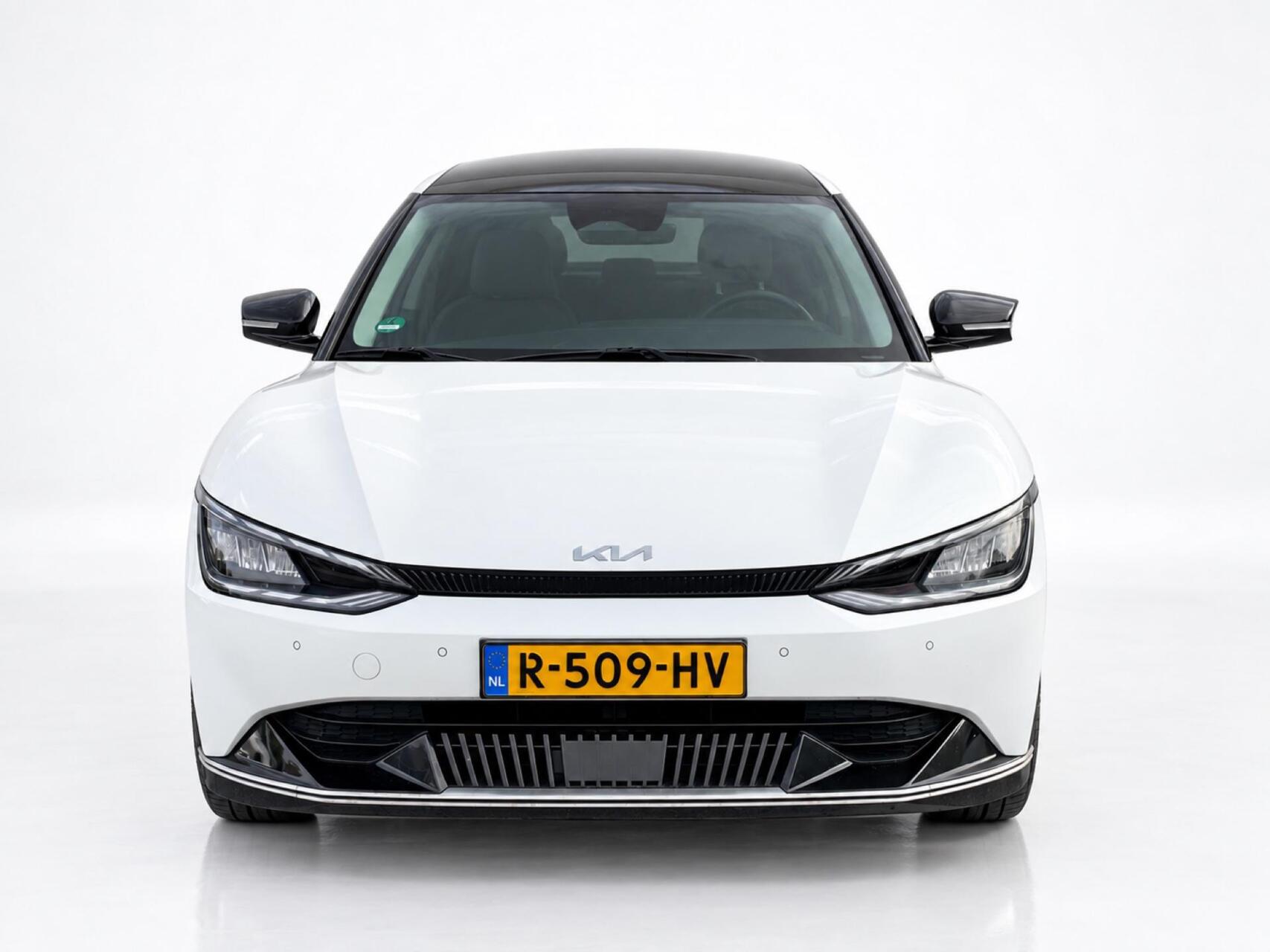 Foto van Kia Ev6