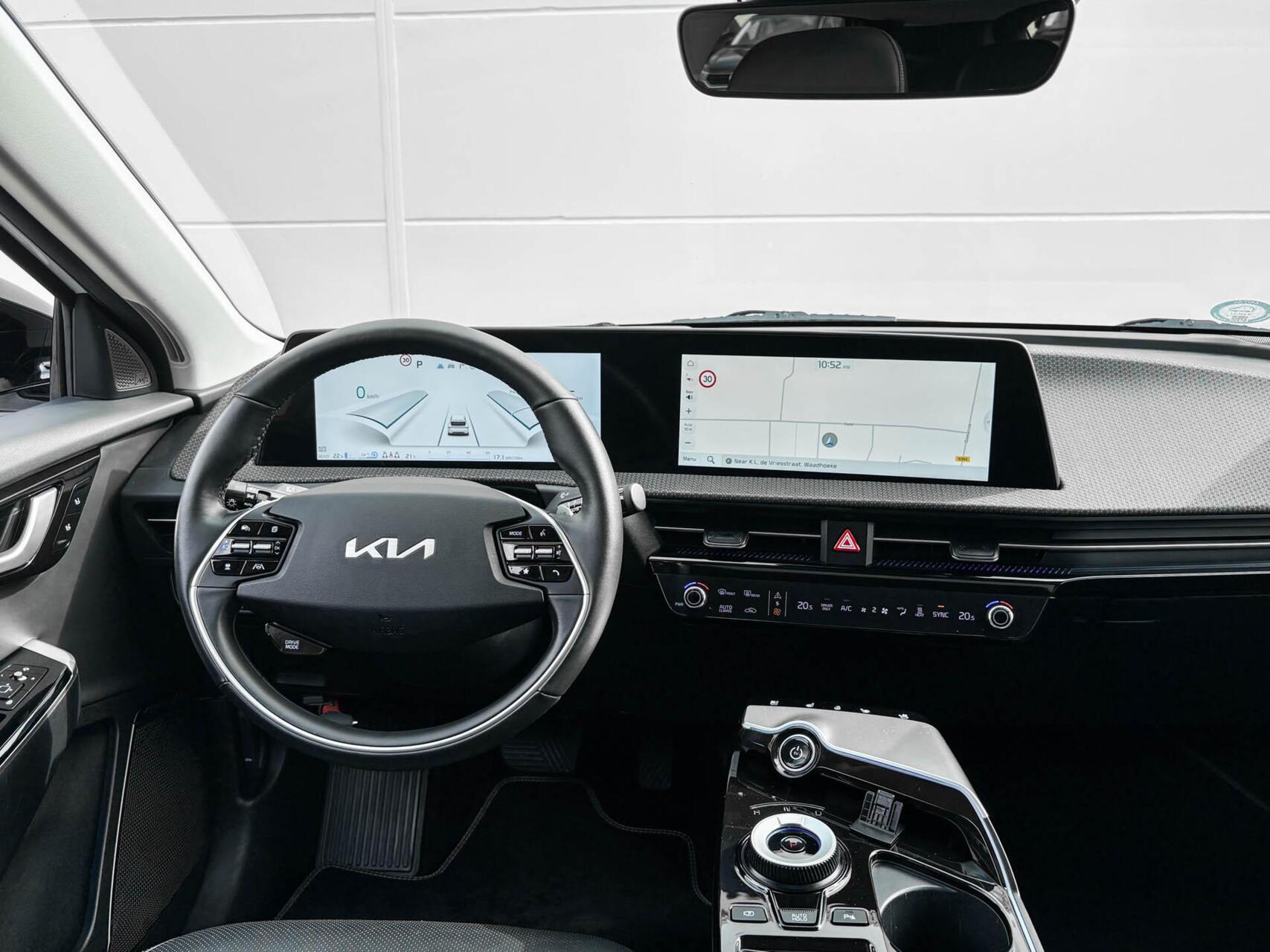 Foto van Kia Ev6
