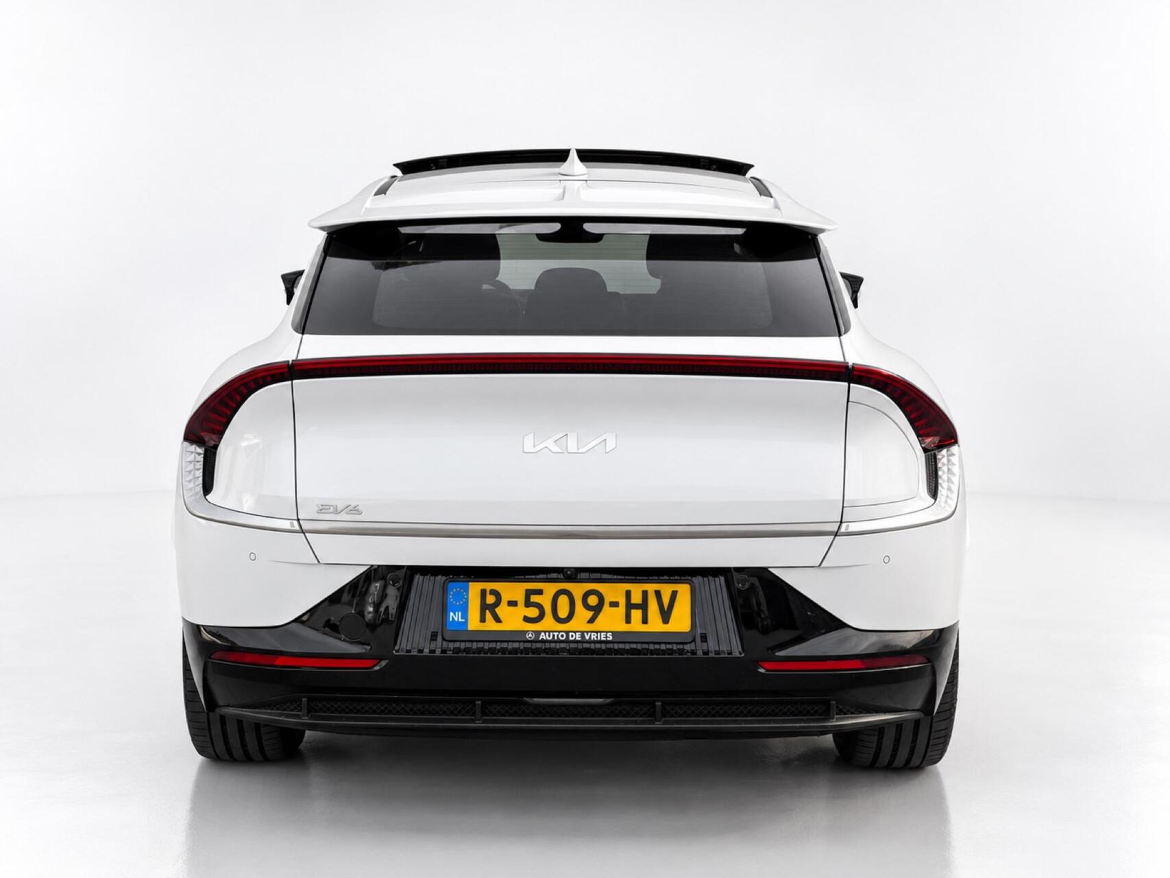 Foto van Kia Ev6