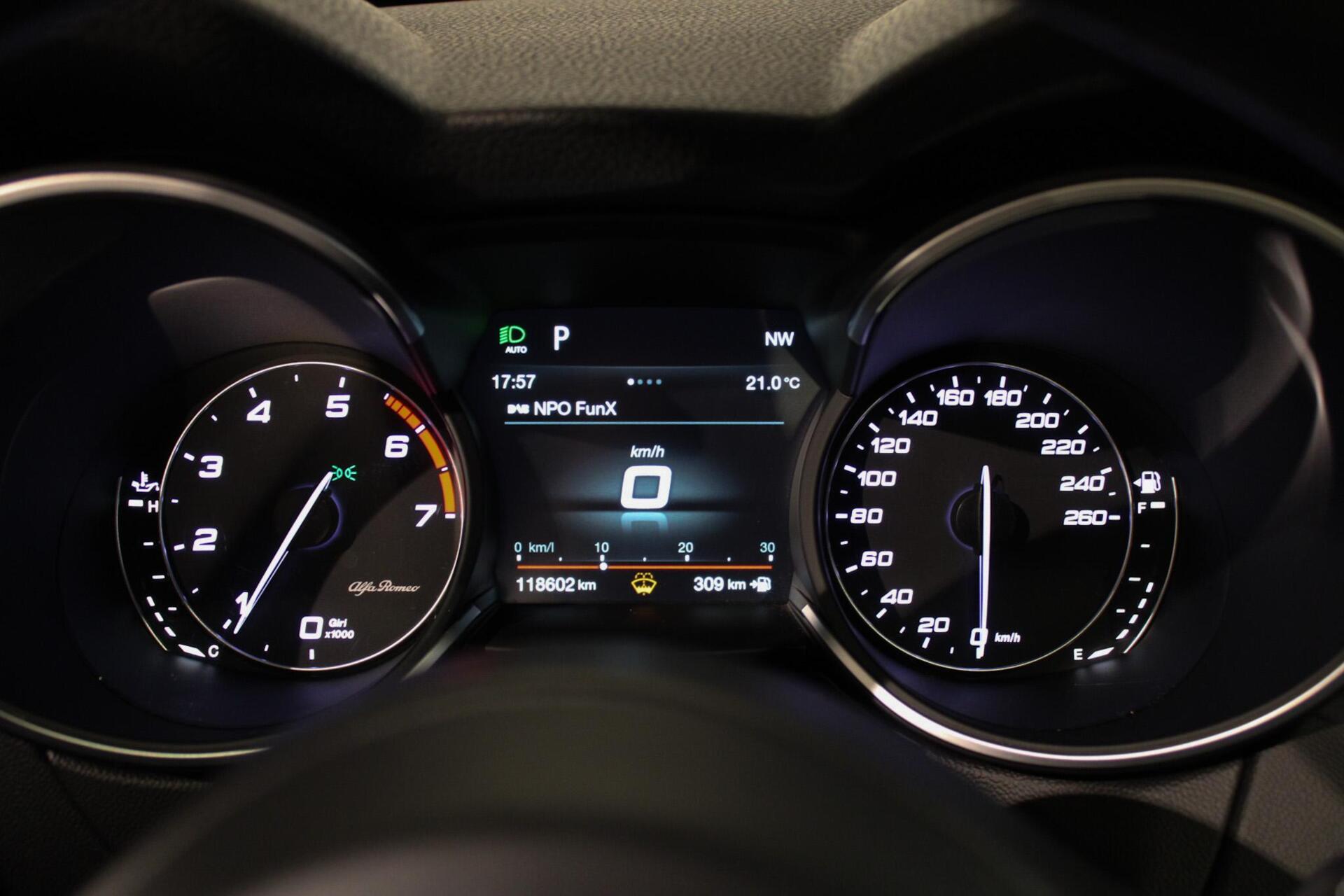Foto van Alfa Romeo Stelvio