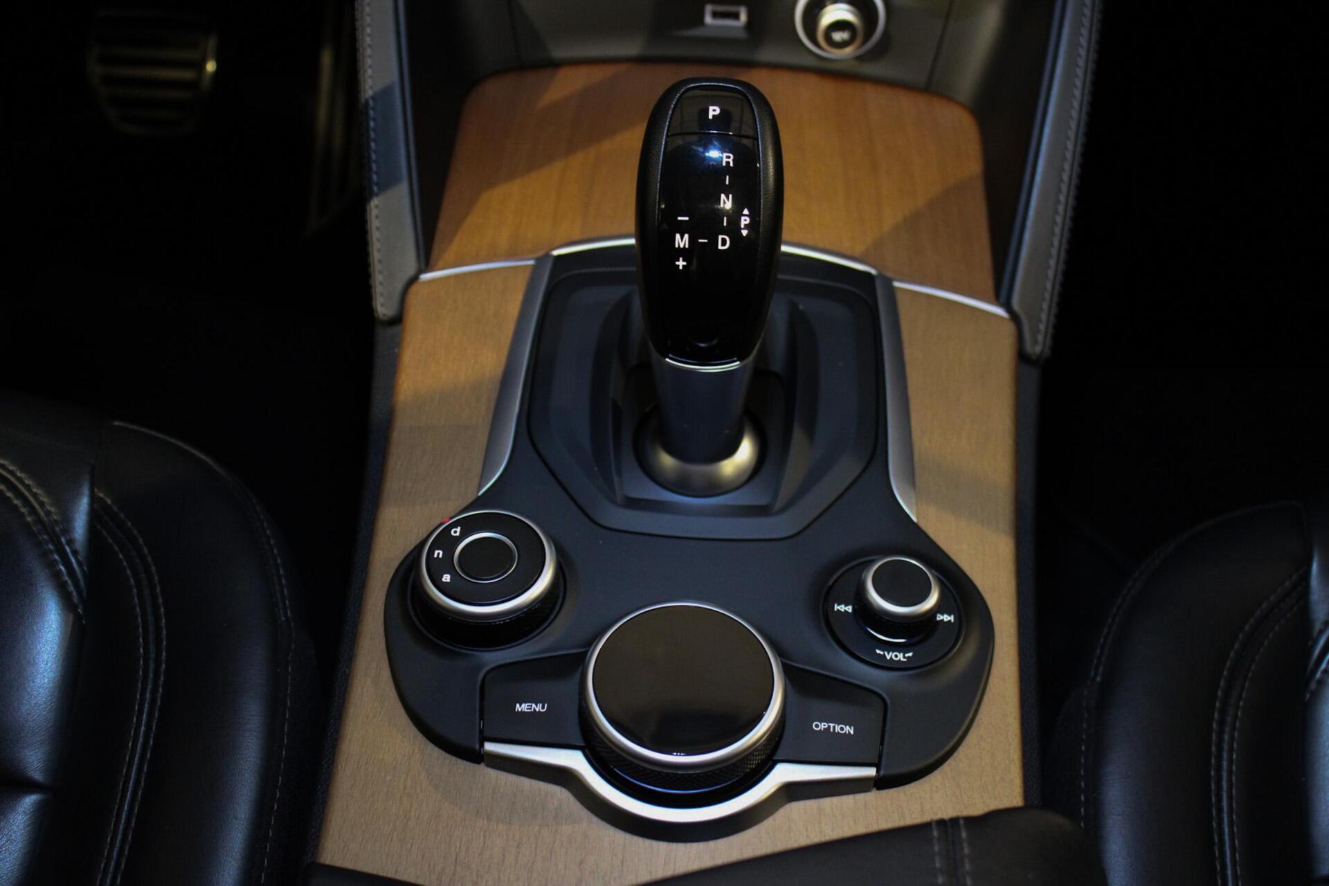 Foto van Alfa Romeo Stelvio