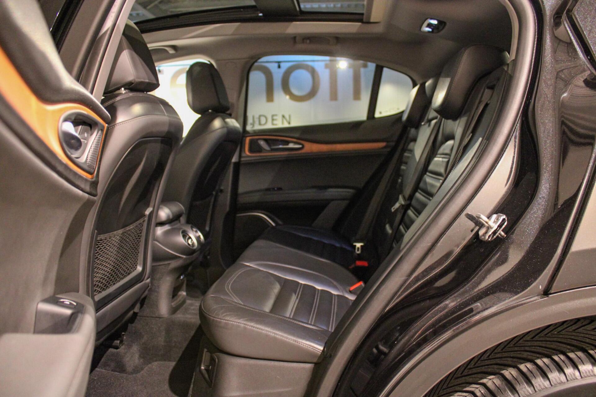 Foto van Alfa Romeo Stelvio