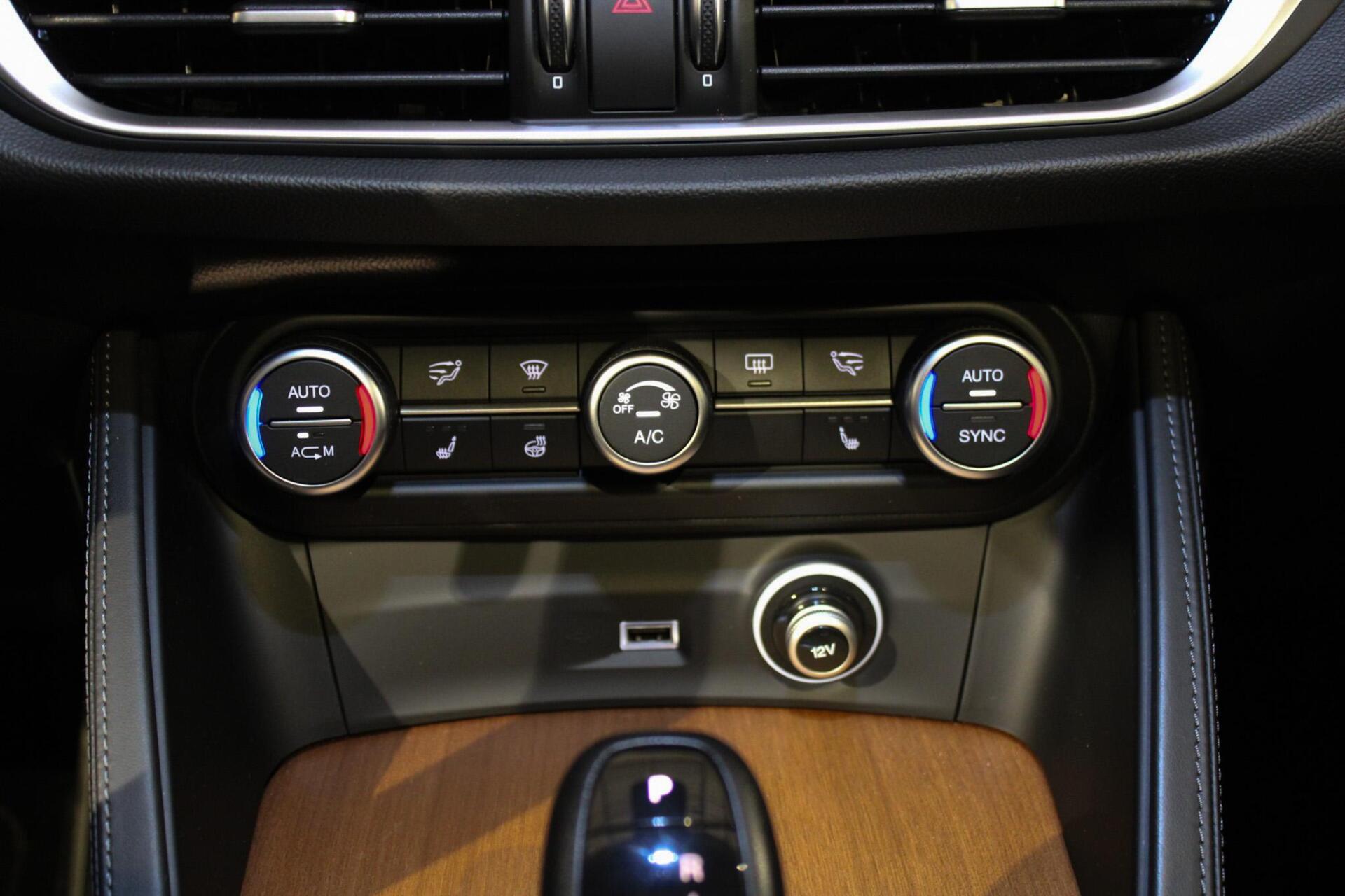 Foto van Alfa Romeo Stelvio
