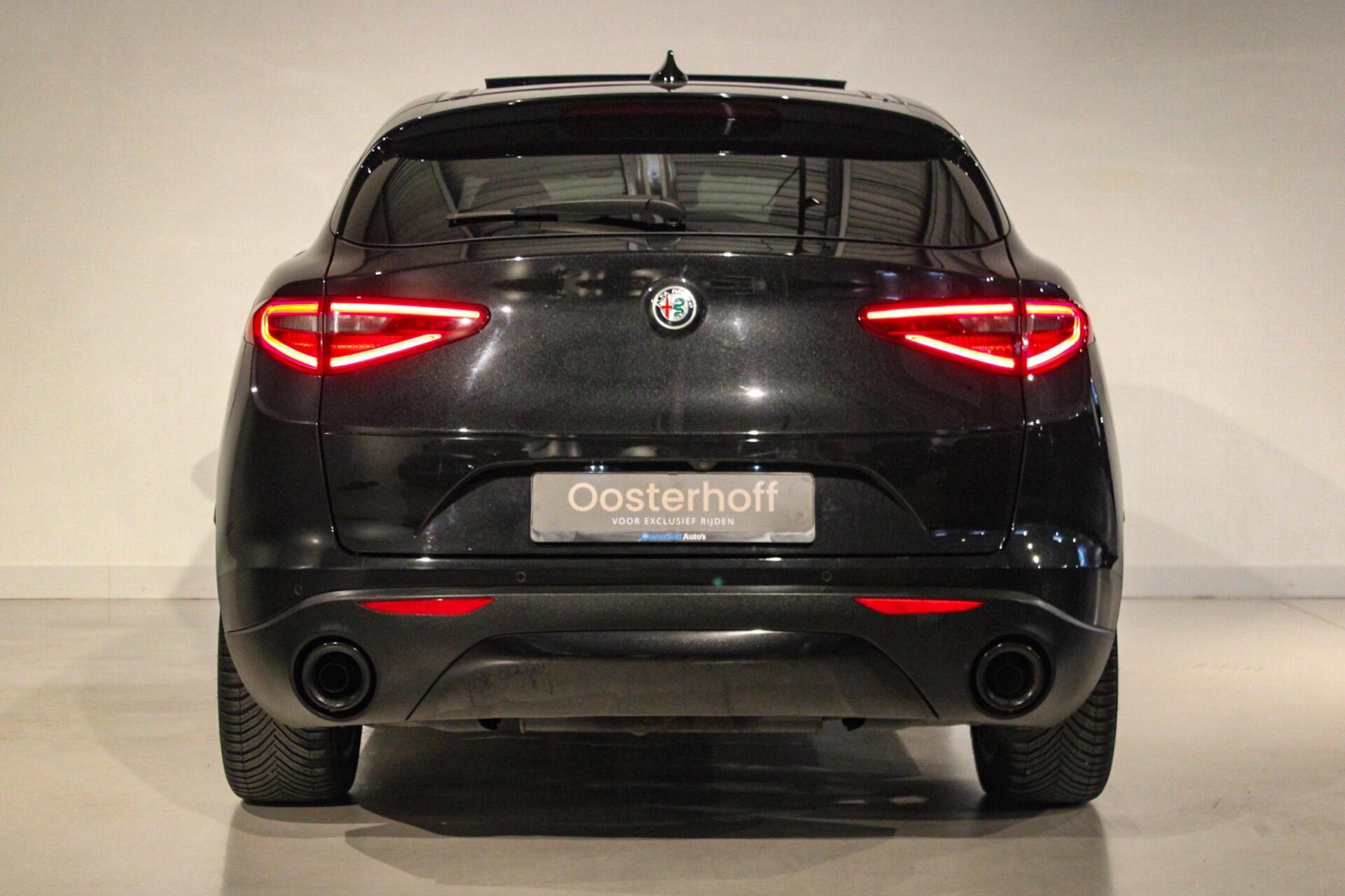 Foto van Alfa Romeo Stelvio
