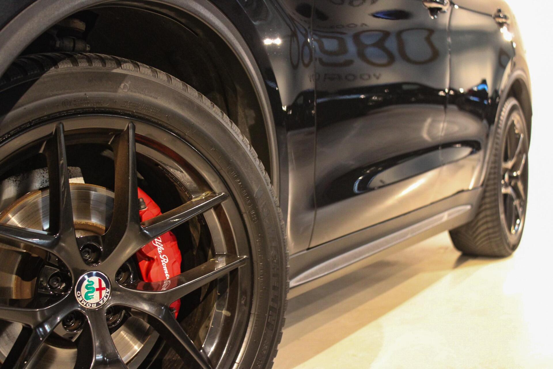 Foto van Alfa Romeo Stelvio