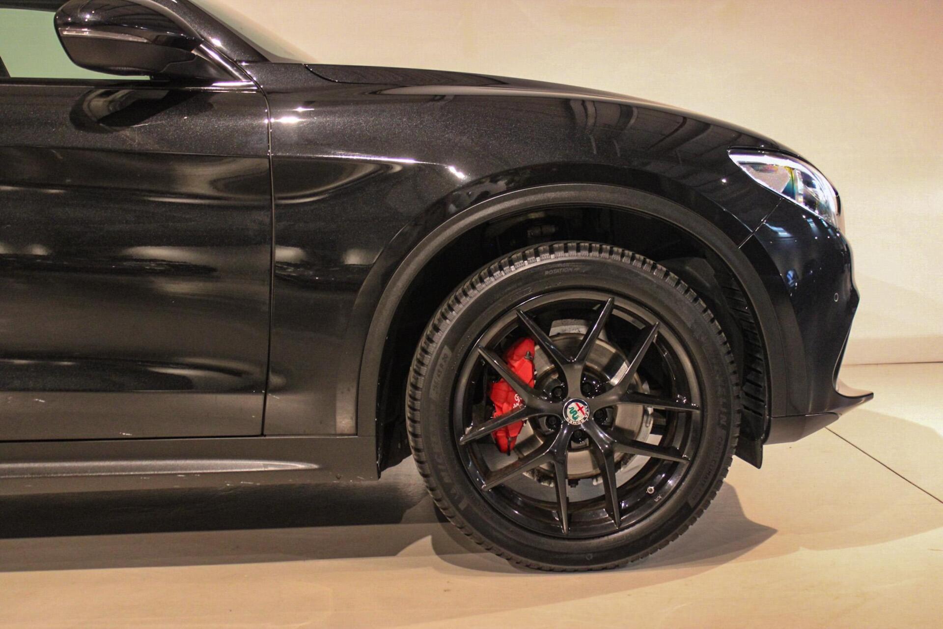Foto van Alfa Romeo Stelvio