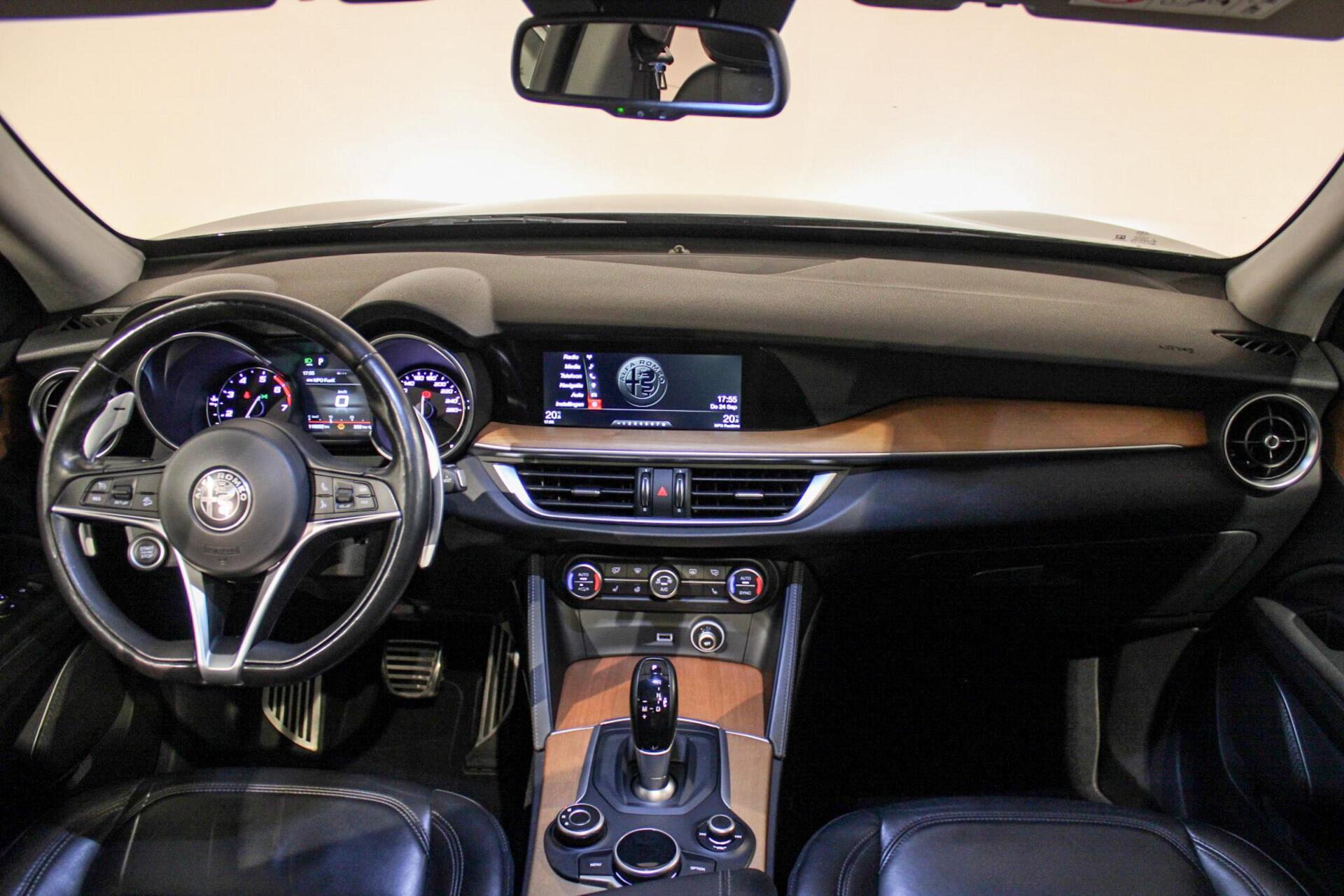 Foto van Alfa Romeo Stelvio