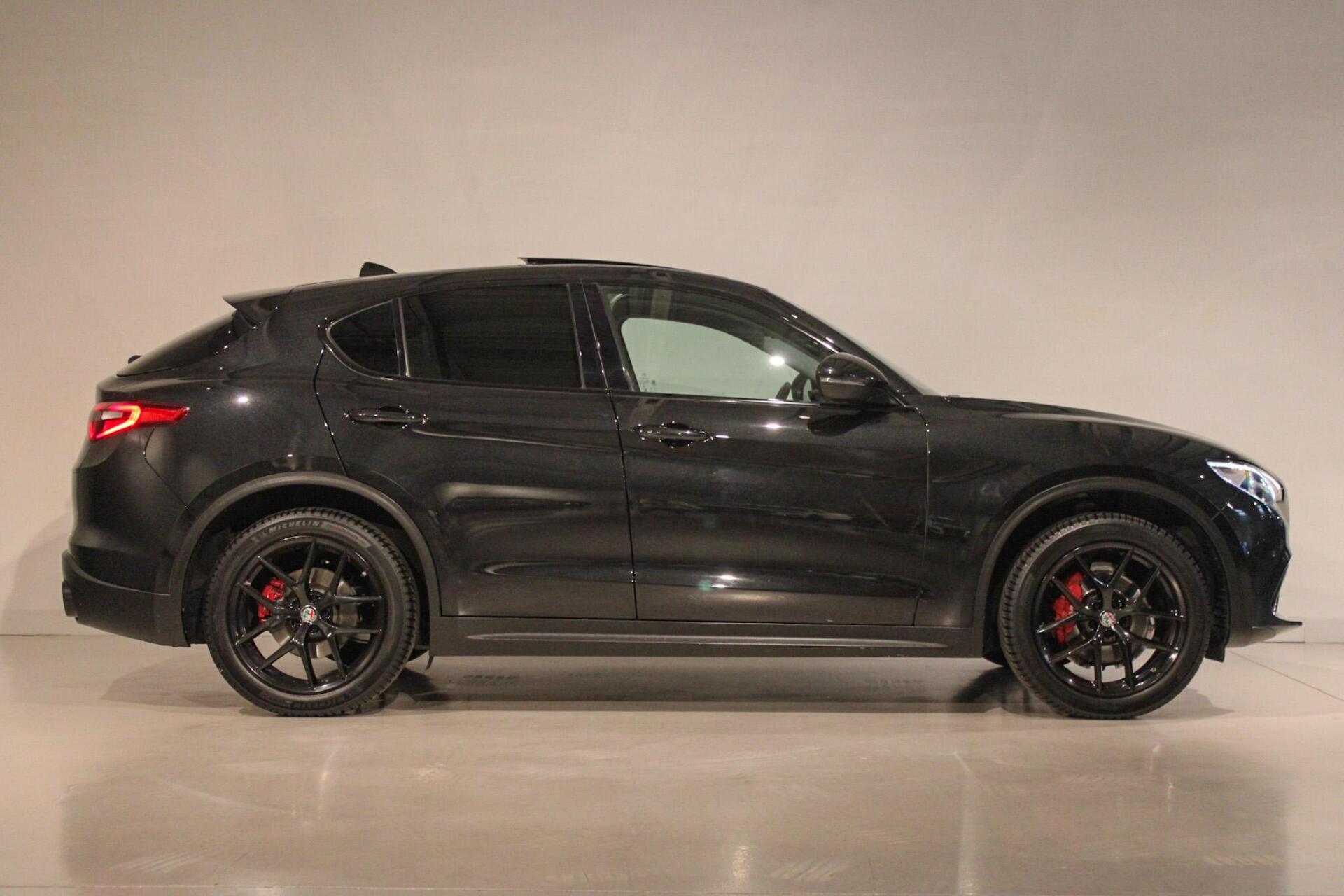 Foto van Alfa Romeo Stelvio