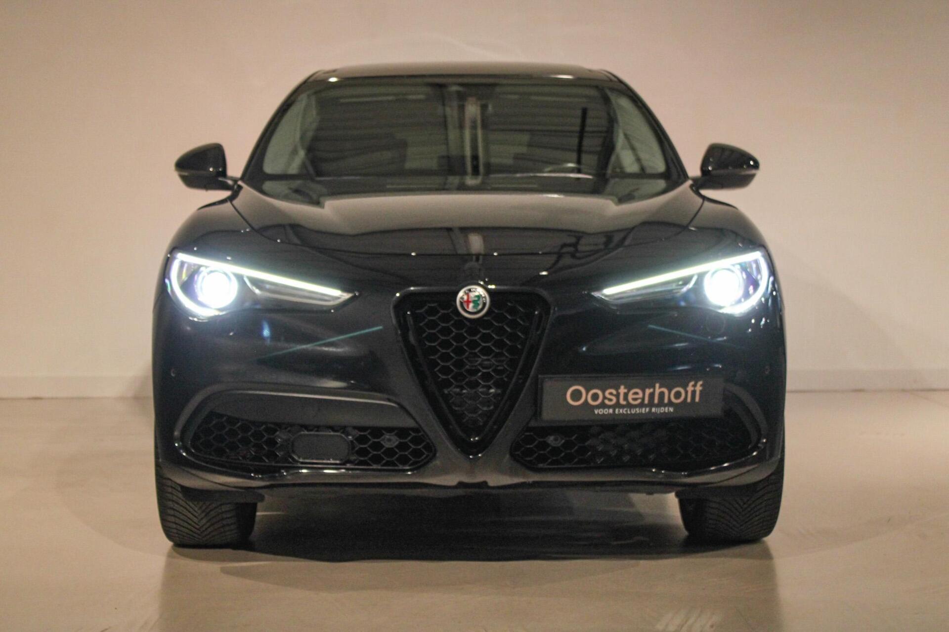 Foto van Alfa Romeo Stelvio