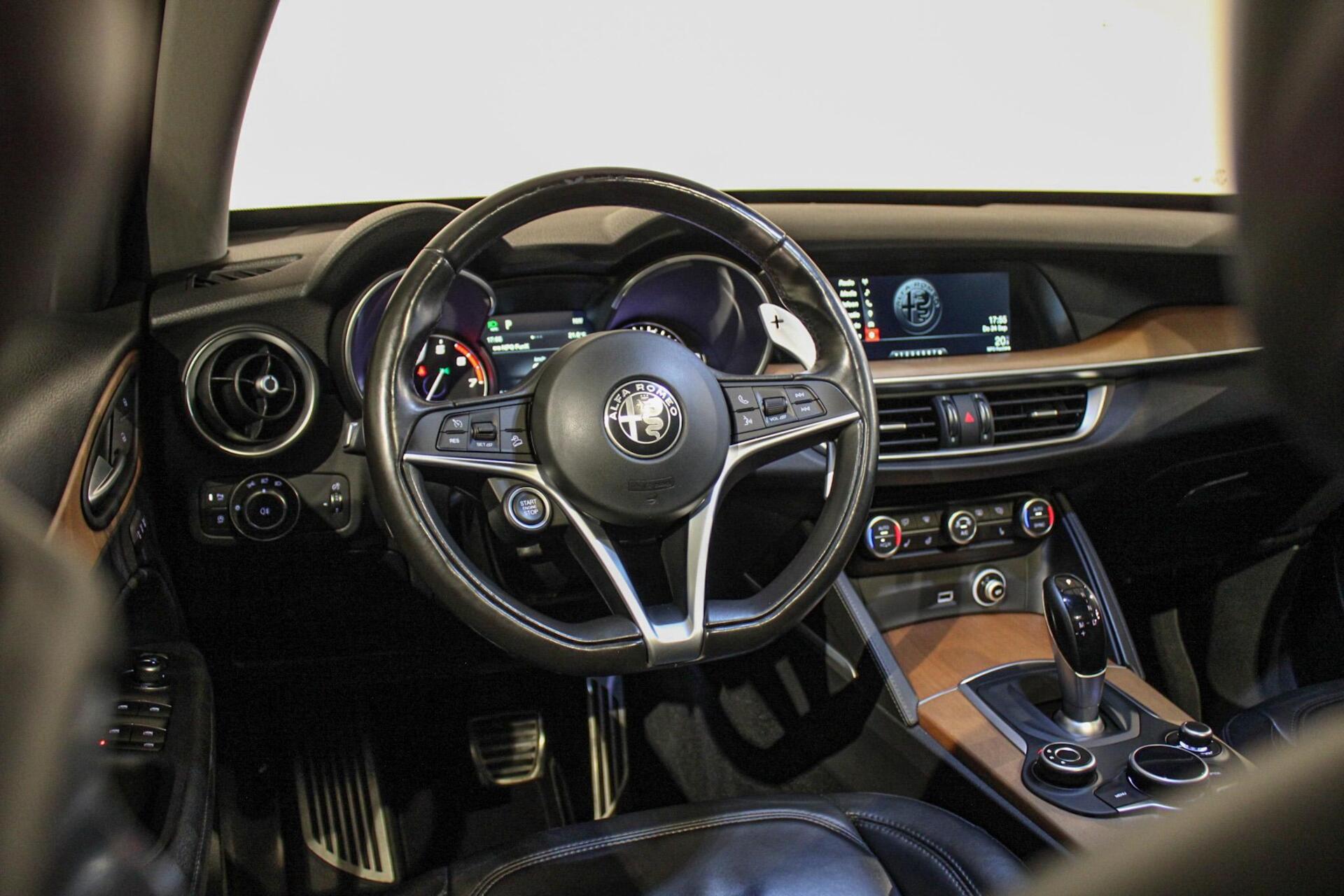 Foto van Alfa Romeo Stelvio