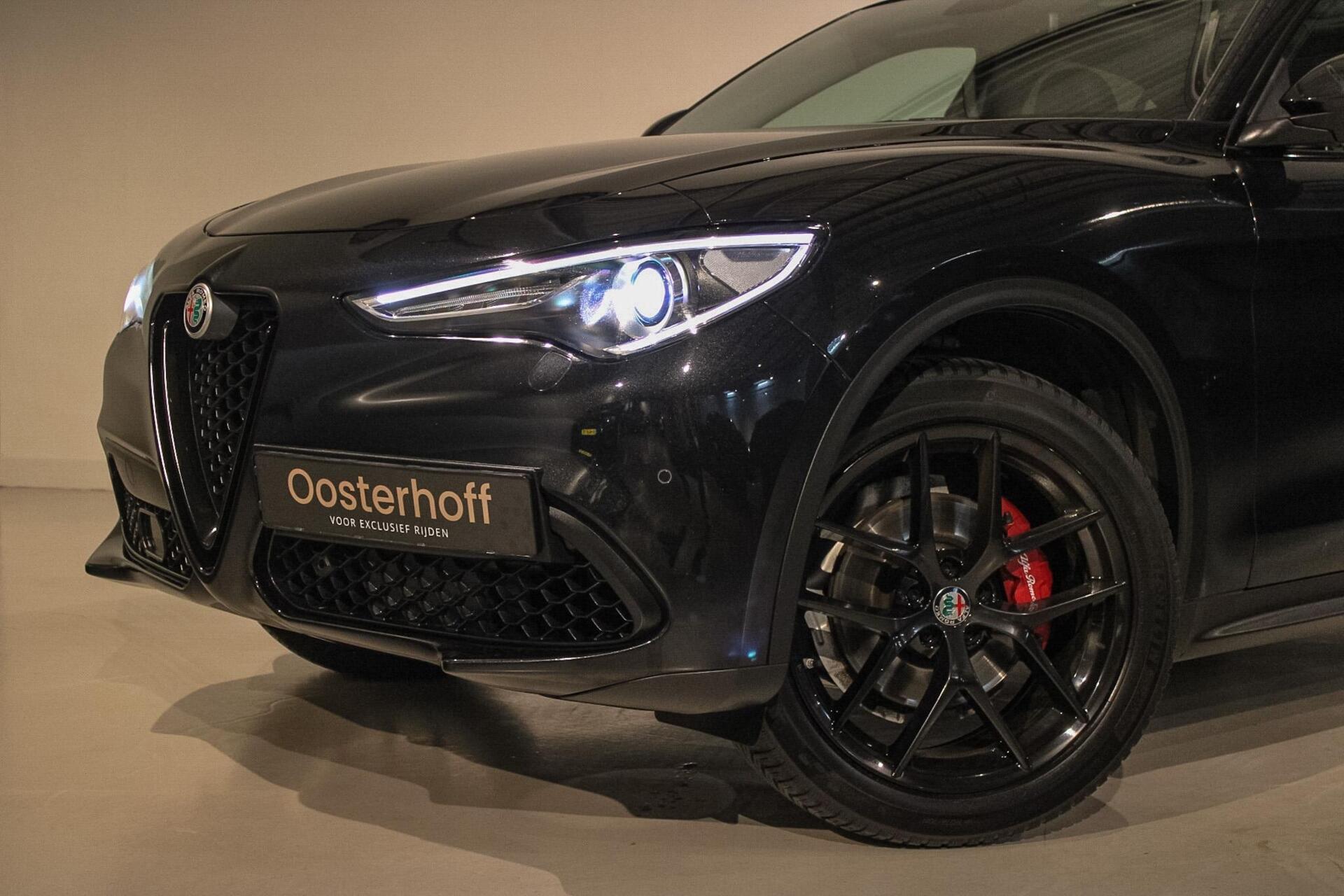 Foto van Alfa Romeo Stelvio